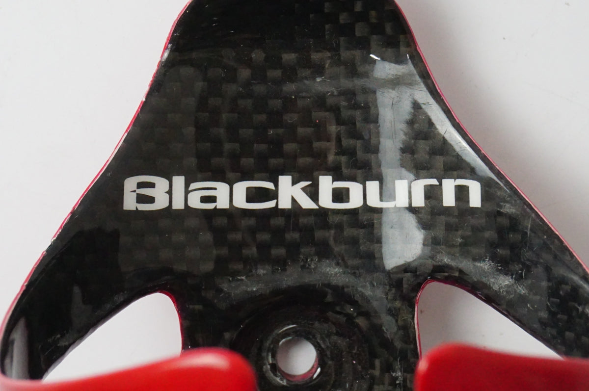 BLACKBURN 「ブラックバーン」 CAMBER CARBON ボトルケージセット / 浜松店