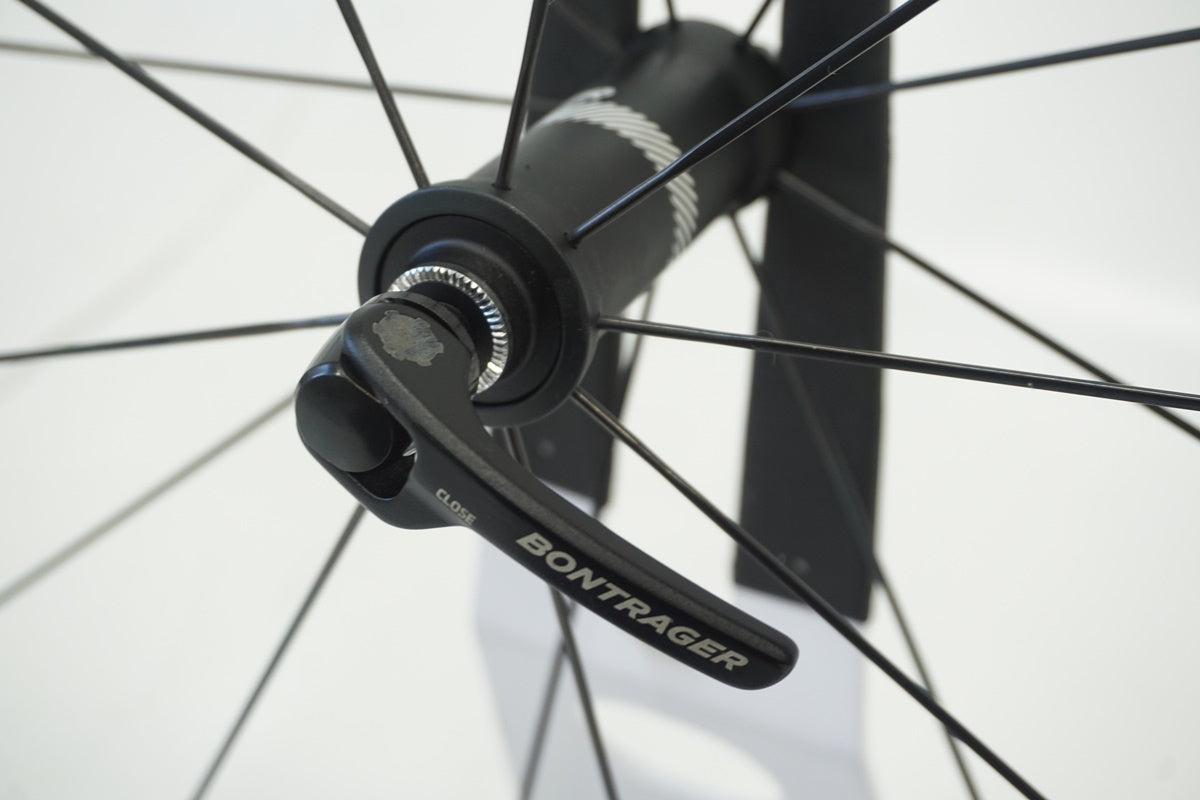 BONTRAGER 「ボントレガー」 AURA 5 TLR SHIMANO11速 ホイールセット / 京都八幡店