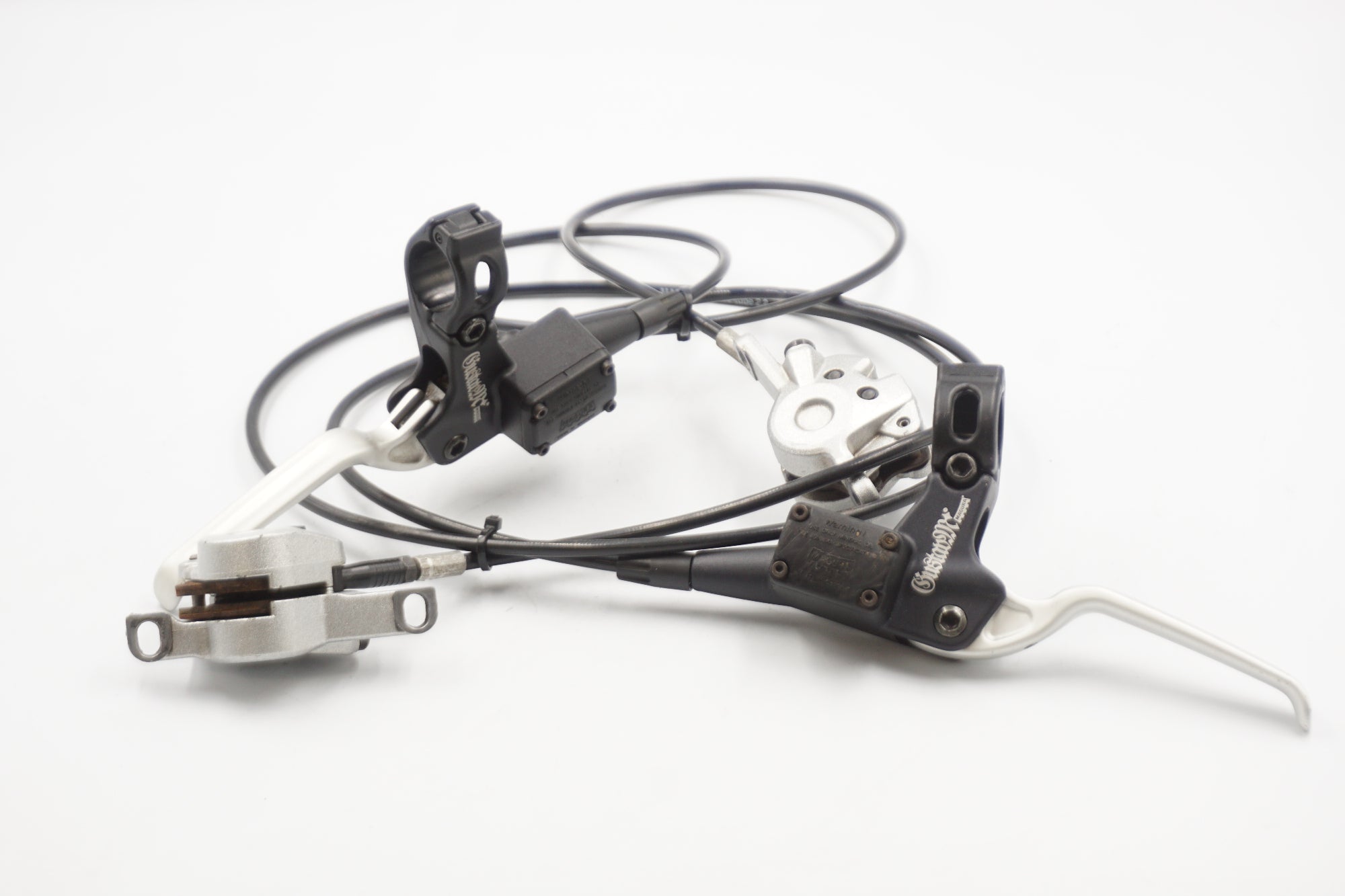 MAGURA 「マグラ」 GUSTAV ブレーキレバー+ブランド不明 キャリパーブレーキ / 奈良店