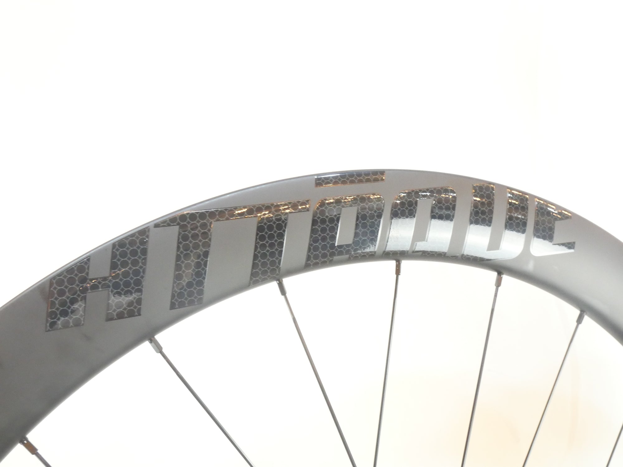 【美品】ATTAQUE ATTA-C501 diskホイールセット(GUSTO) 美品】ATTAQUE ATTA-C501 diskホイールセット(GUSTO)