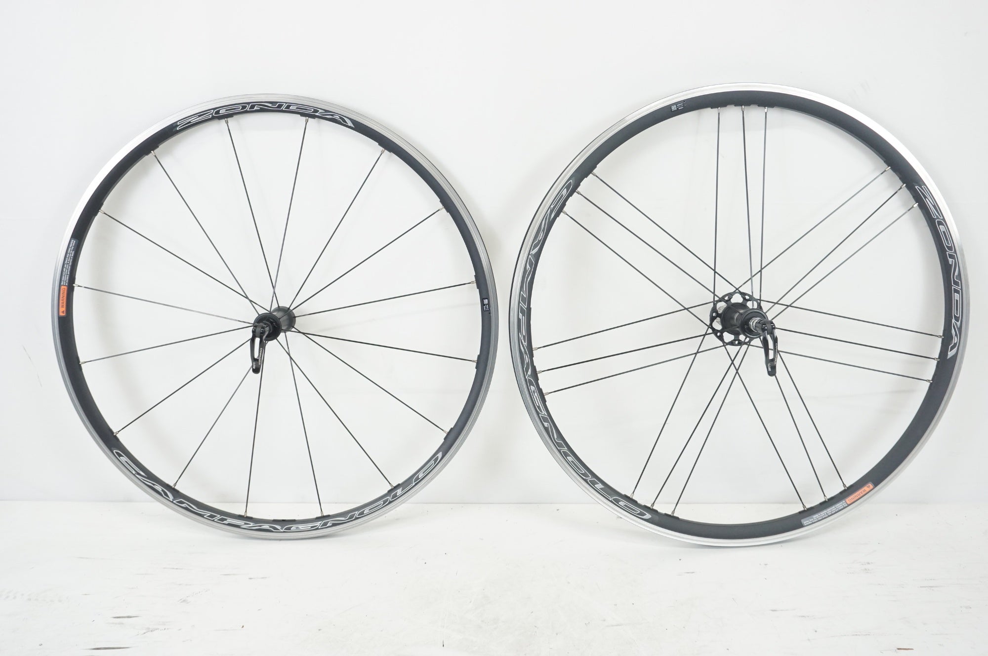 中古)Campagnolo (カンパニョーロ) ZONDA C17 ゾンダ