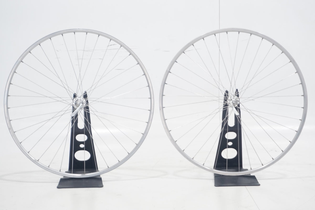 ブランド不明 リム SHIMANO 105 5501 ハブ SHIMANO8-9速 ホイールセット / 滋賀大津店