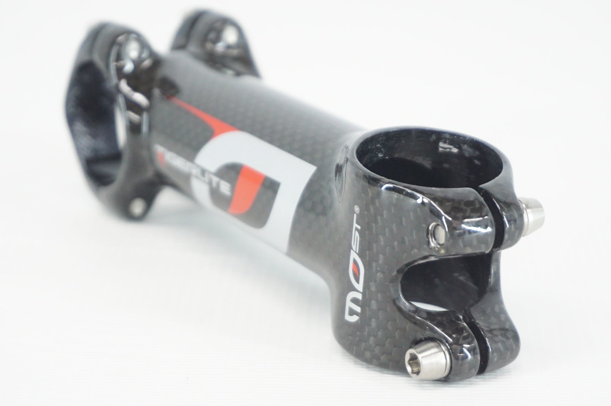 MOST 「モスト」 TIGER LITE Φ31.8 110mm ステム / 阪急塚口店