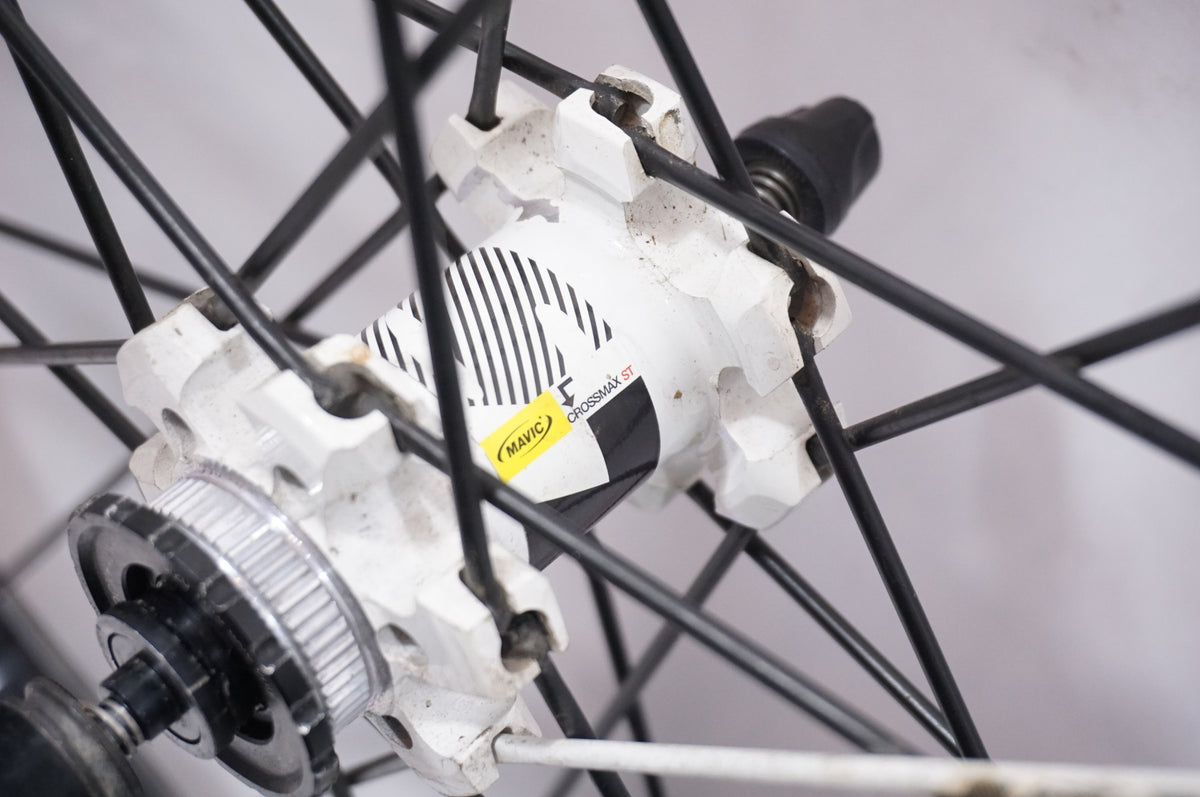 MAVIC 「マヴィック」 CROSS MAX ST SHIMANO 10S ホイールセット / 世田谷店