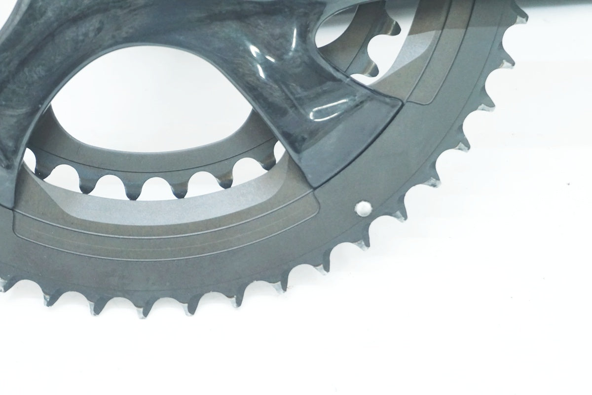 CAMPAGNOLO 「カンパニョーロ」 SUPER RECORD 52-36T 172.5mm クランク