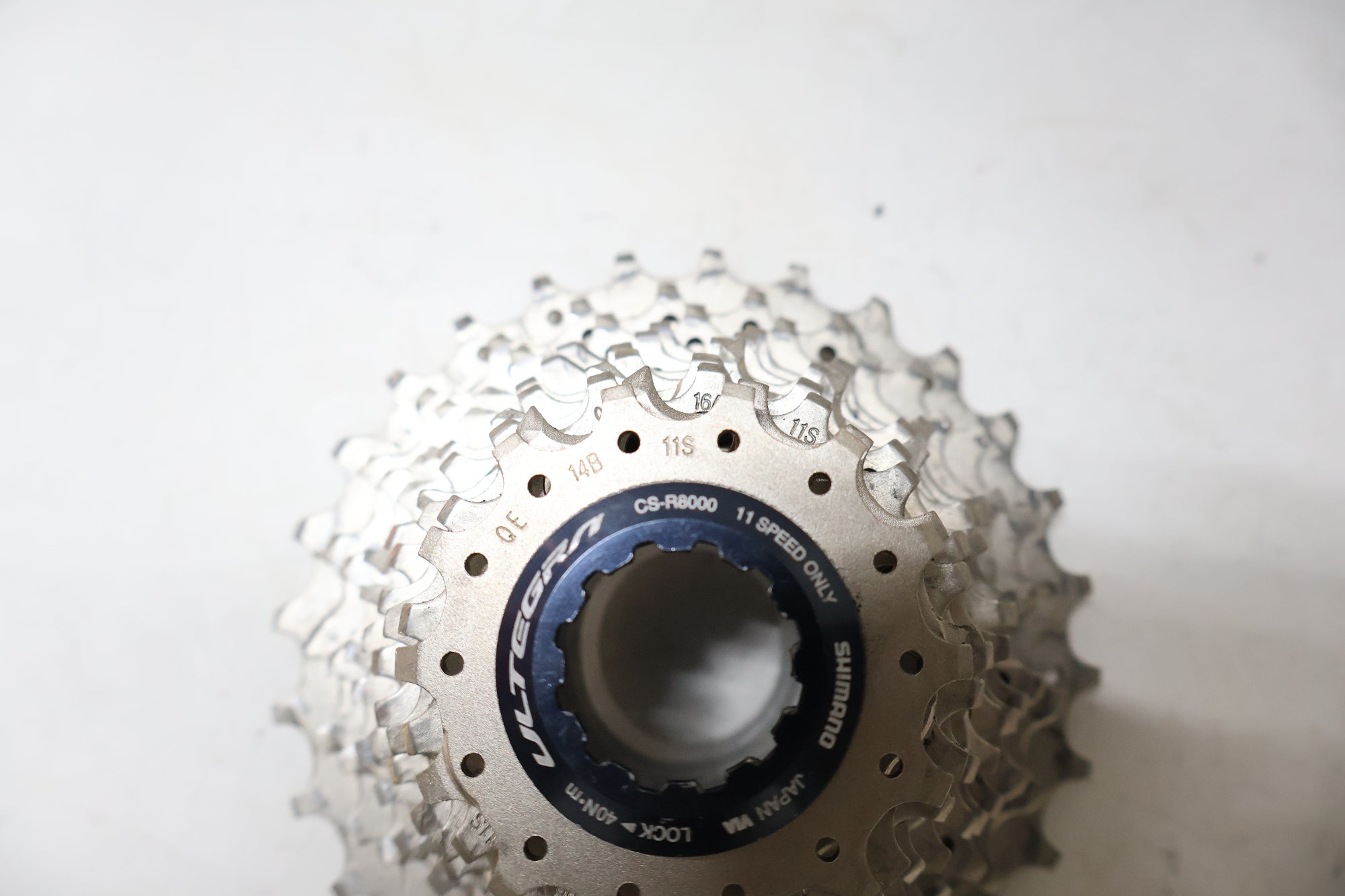 シマノ ULTEGRA カセットスプロケット CS-R8000 14-28T SHIMANO(シマノ)CS-R8000 14-28T | 自転車・パーツ通販 | ワイズロード