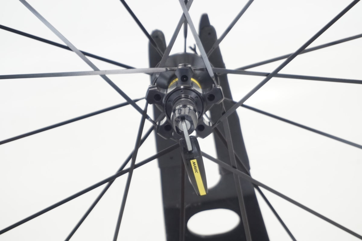 MAVIC 「マヴィック」 KSYRIUM ELITE UST SHIMANO11s ホイールセット / 滋賀大津店