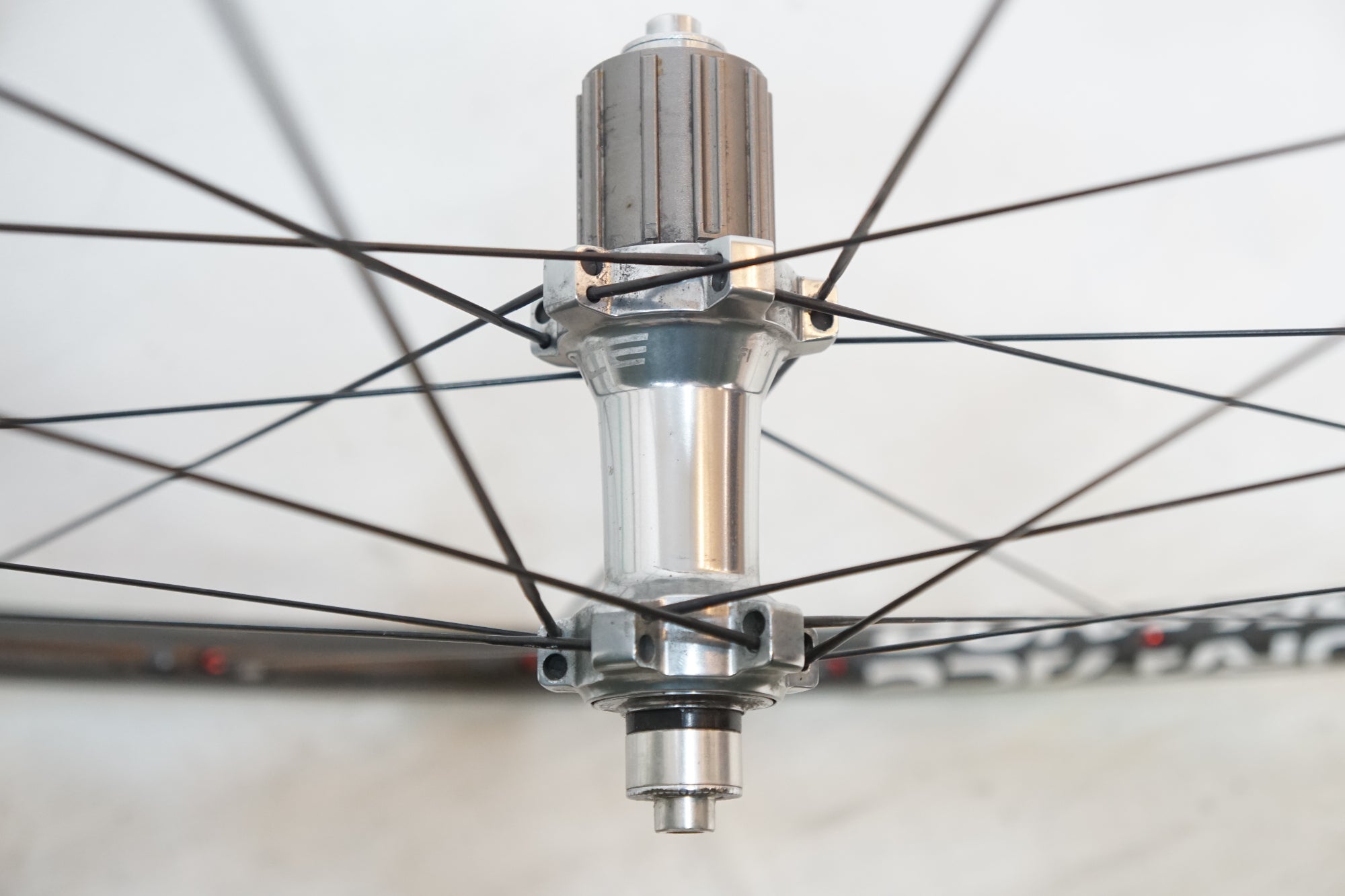 SHIMANO 「シマノ」 DURA-ACE WH-7850 シマノ10速 ホイールセット