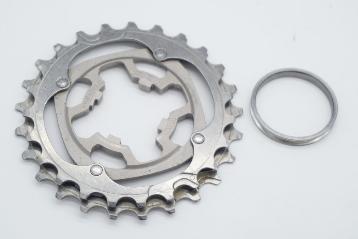 CAMPAGNOLO 「カンパニョーロ」 RECORD 12-25T スプロケット
