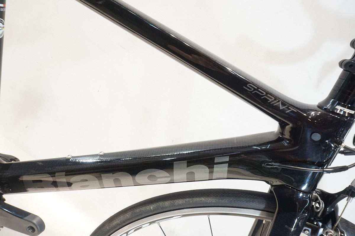 BIANCHI 「ビアンキ」 SPRINT ULTEGRA 2021年ごろモデル ロードバイク / 横浜戸塚店