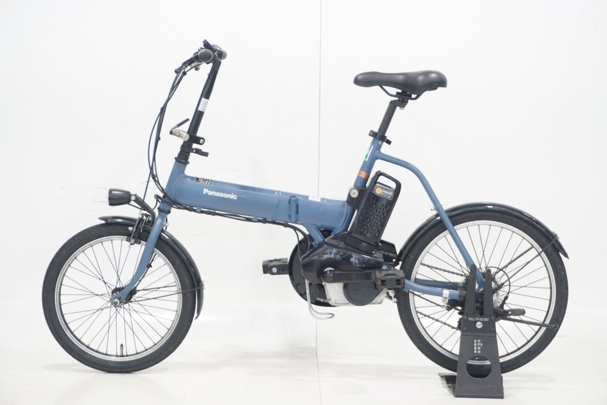 PANASONIC 「パナソニック」 オフタイム 2023年モデル 18/20インチ 電動アシスト自転車 / 滋賀大津店