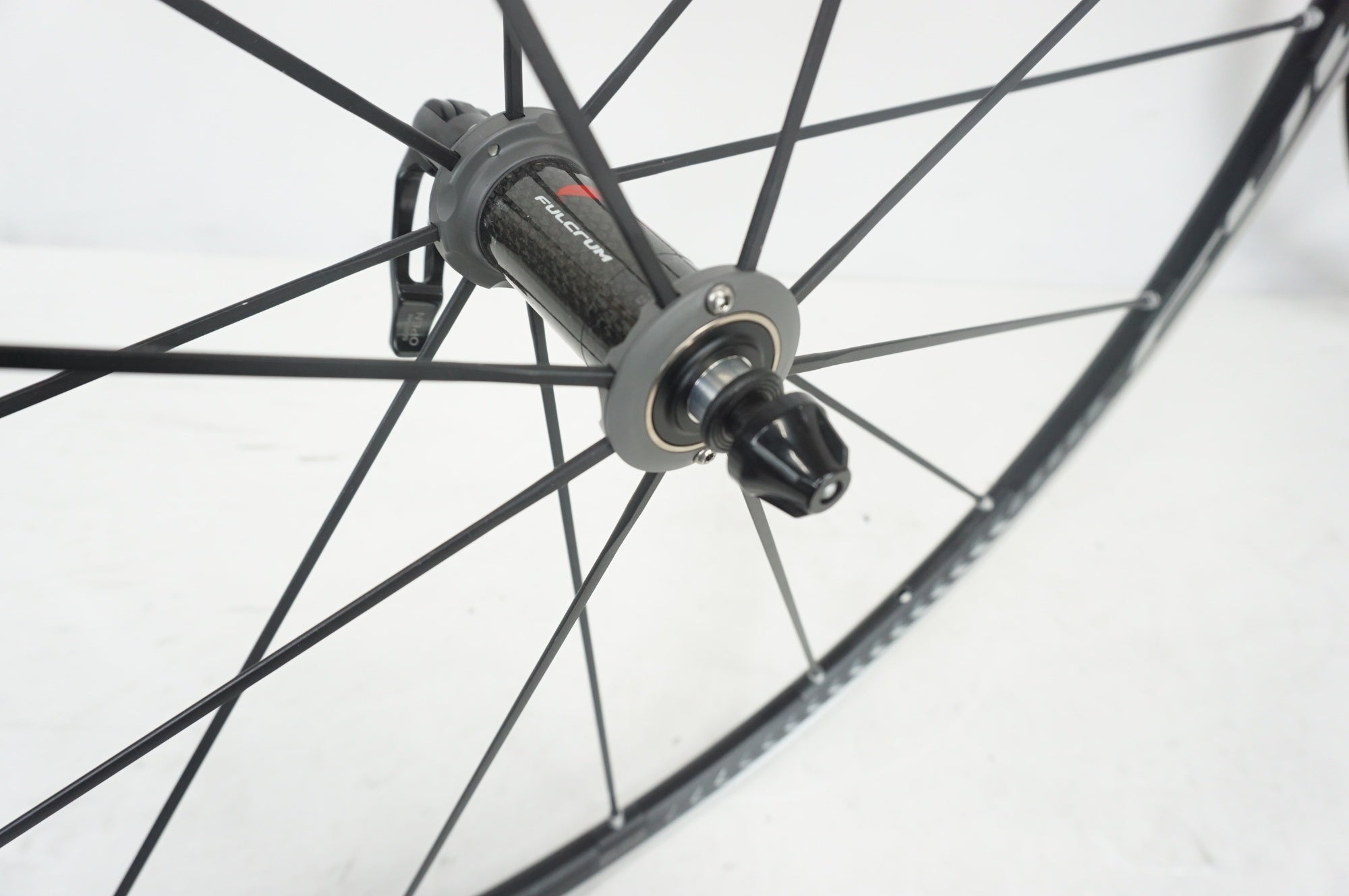FULCRUM RACING ZERO 15C ホイール 良品☆ FULCRUM 「フルクラム」 RACING ZERO 15C シマノ11速 ホイールセット