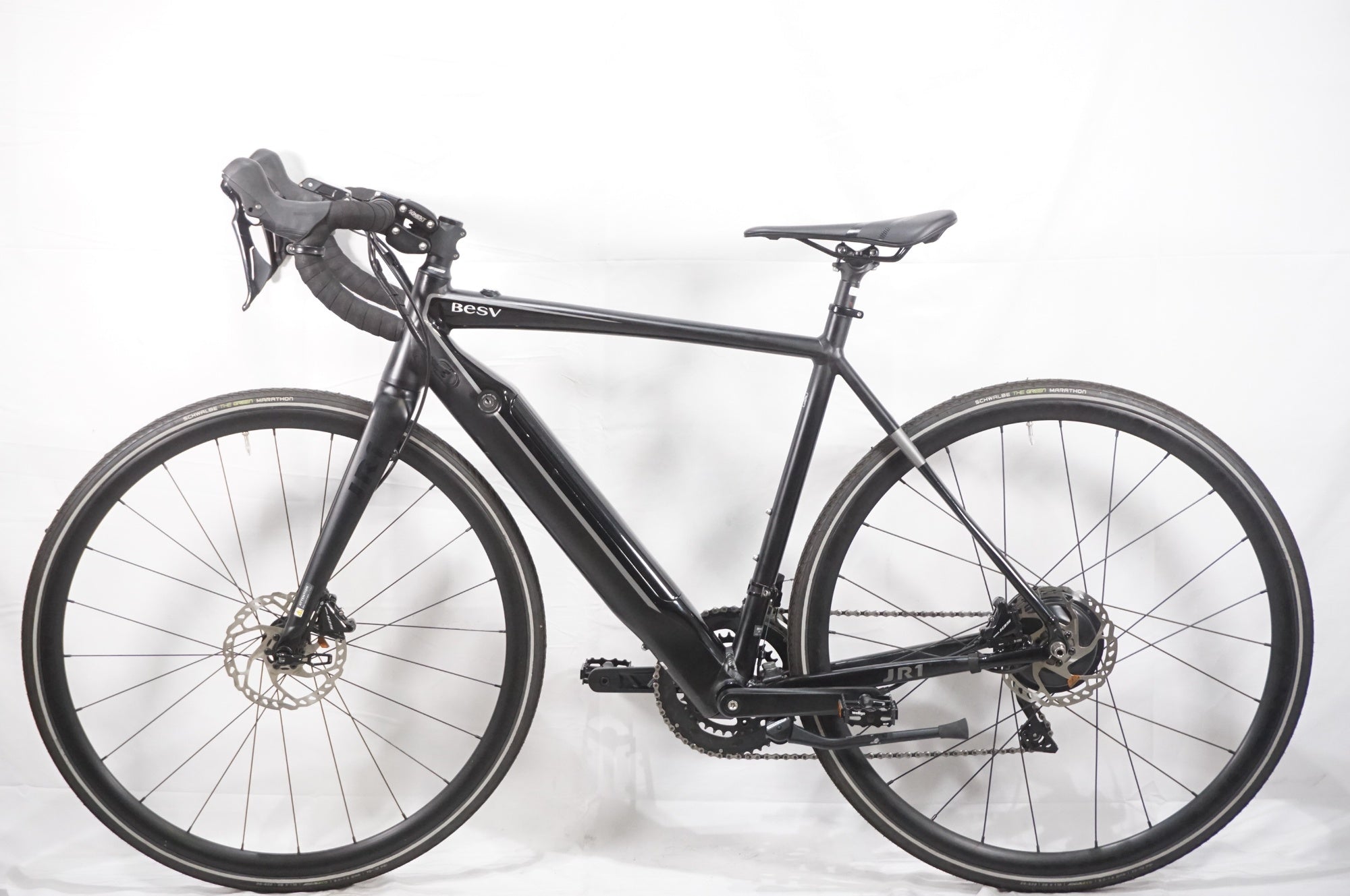 BESV 「ベスビー」 JR1 2021年モデル E-BIKE / 東京商品化センター