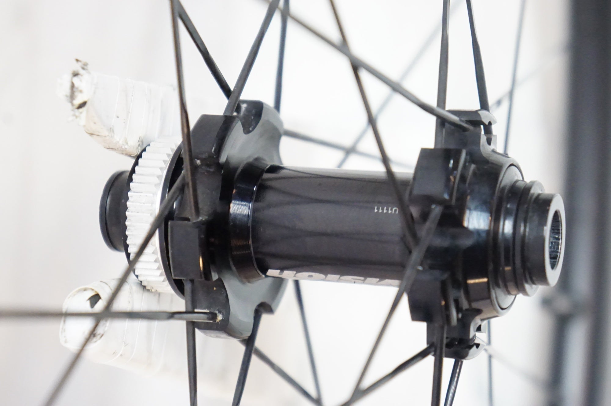 VISION 「ヴィジョン」 SC 40 DISC シマノ 11速 ホイールセット / 熊谷