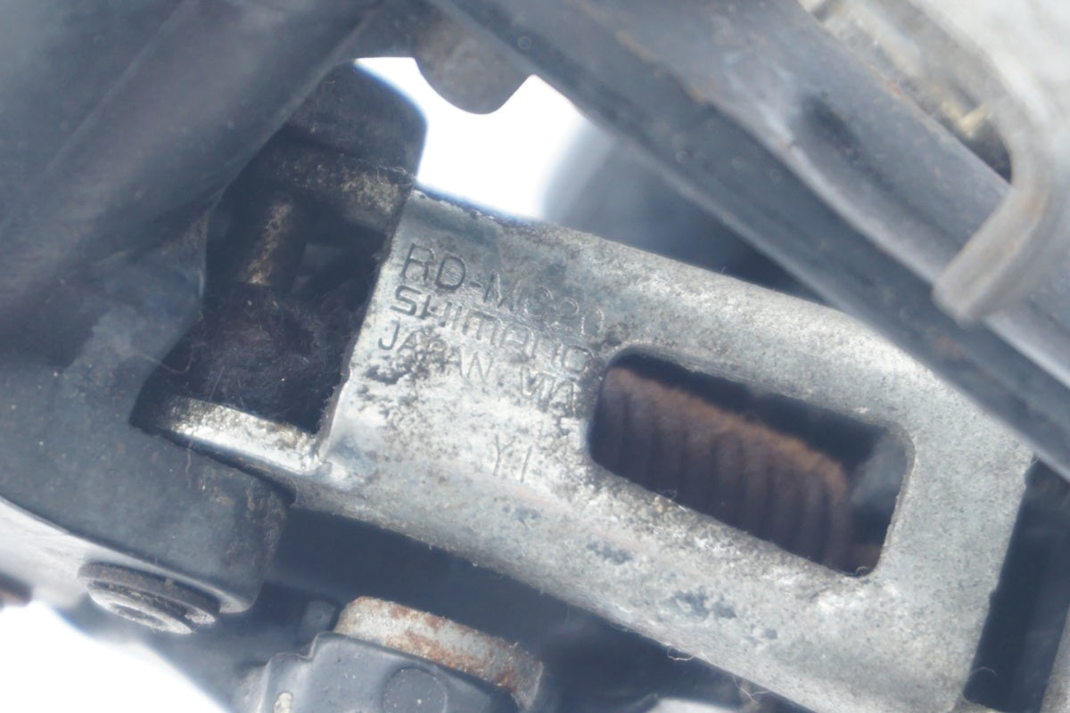 SHIMANO 「シマノ」 RD-MC20 リアディレイラー / 滋賀大津店