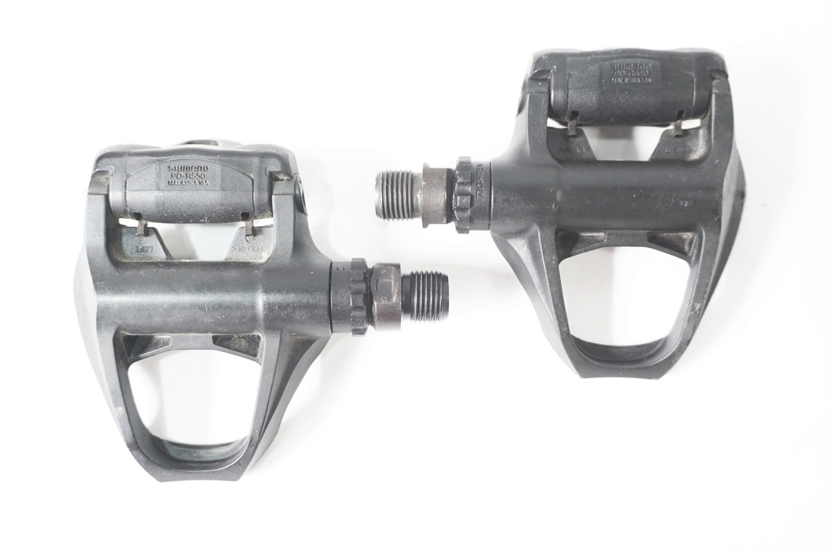 SHIMANO 「シマノ」 PD-R550 ペダル / バイチャリ世田谷店