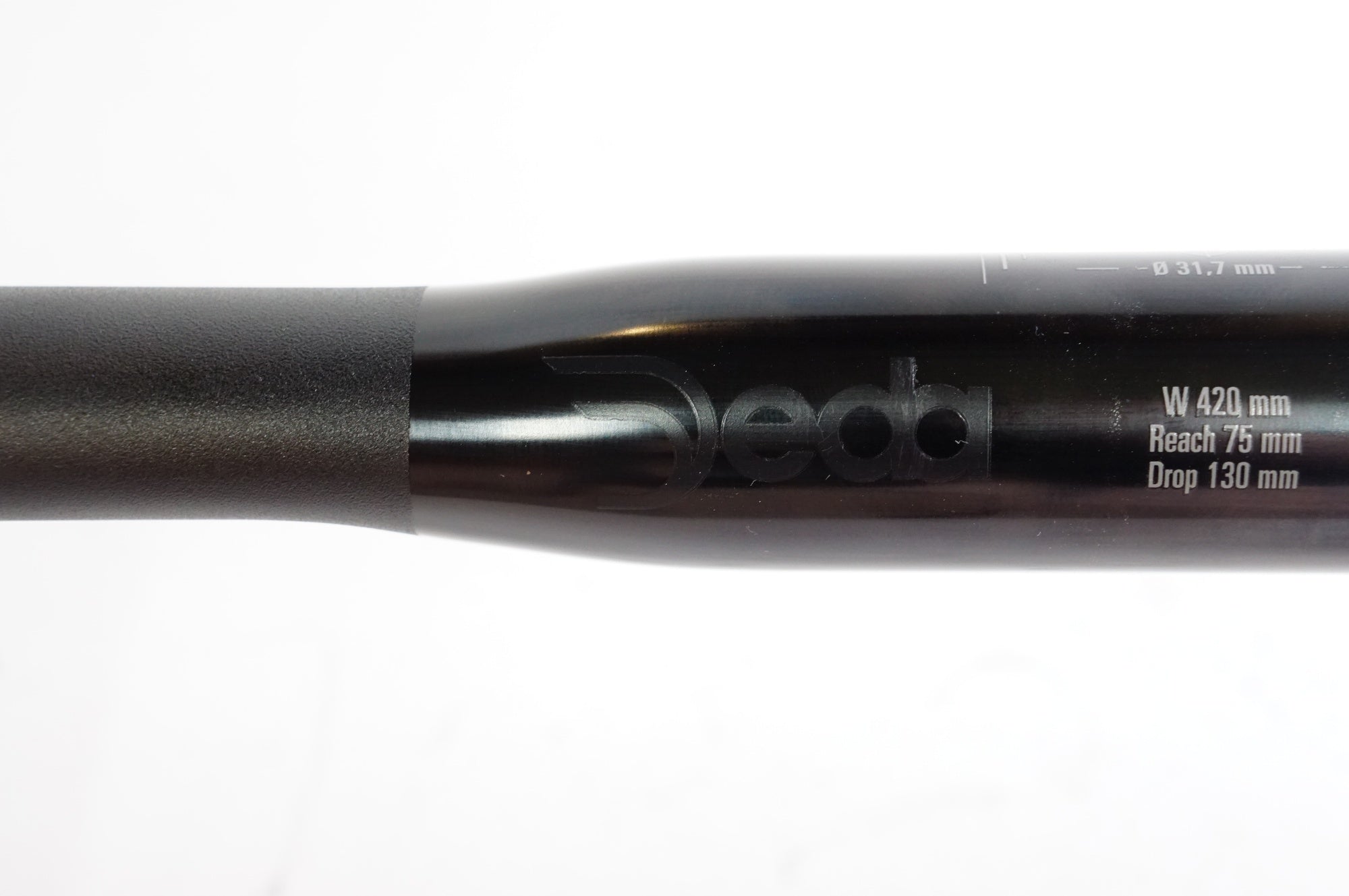 DEDA 「デダ」 ZERO2 φ31.7 420mm ハンドル / 熊谷本店