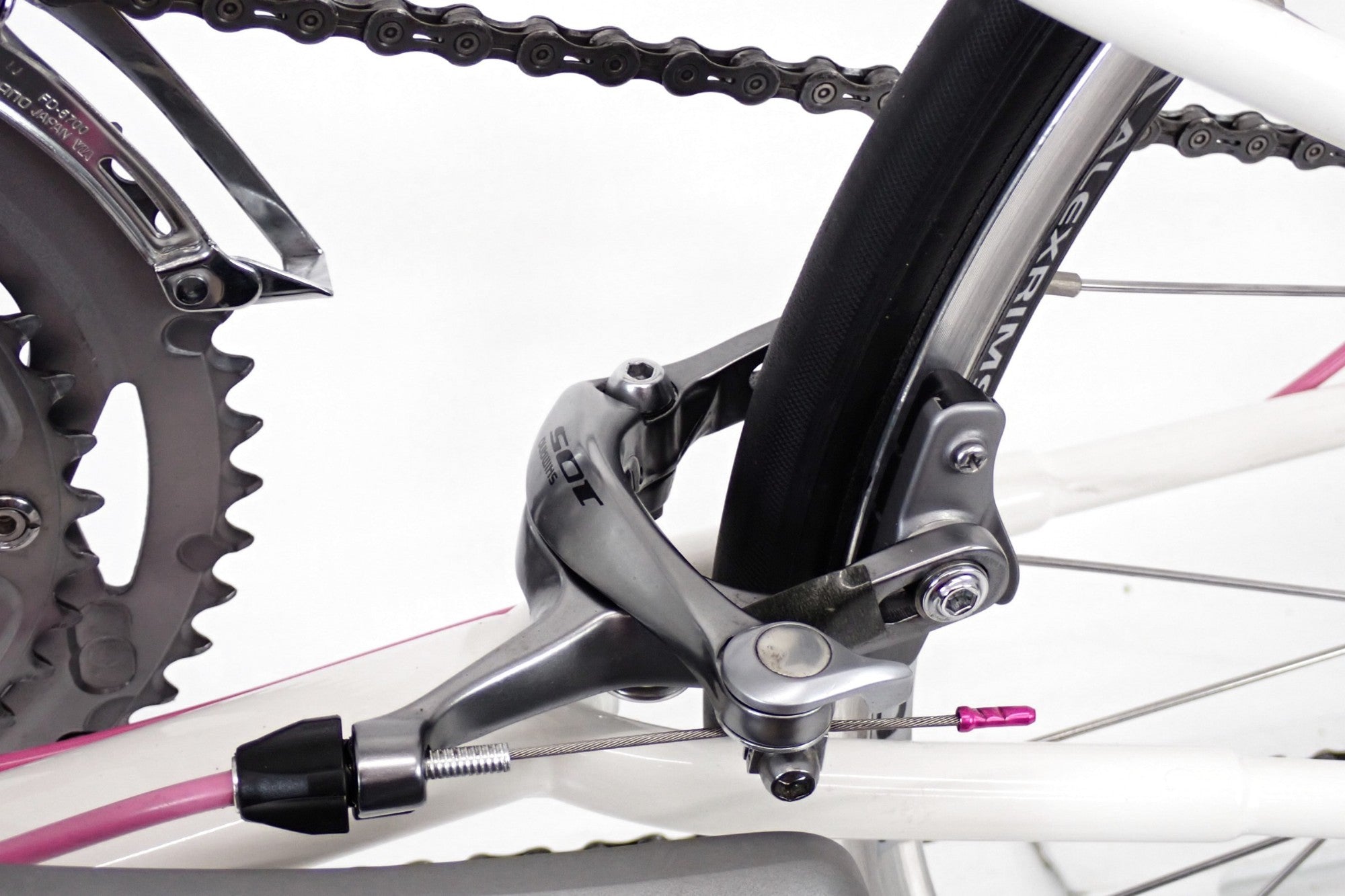 BIKE FRIDAY 「バイクフライデー」 POCKET ROCKET PRO 2009年 モデル 折り畳み自転車 / 伊勢崎店
