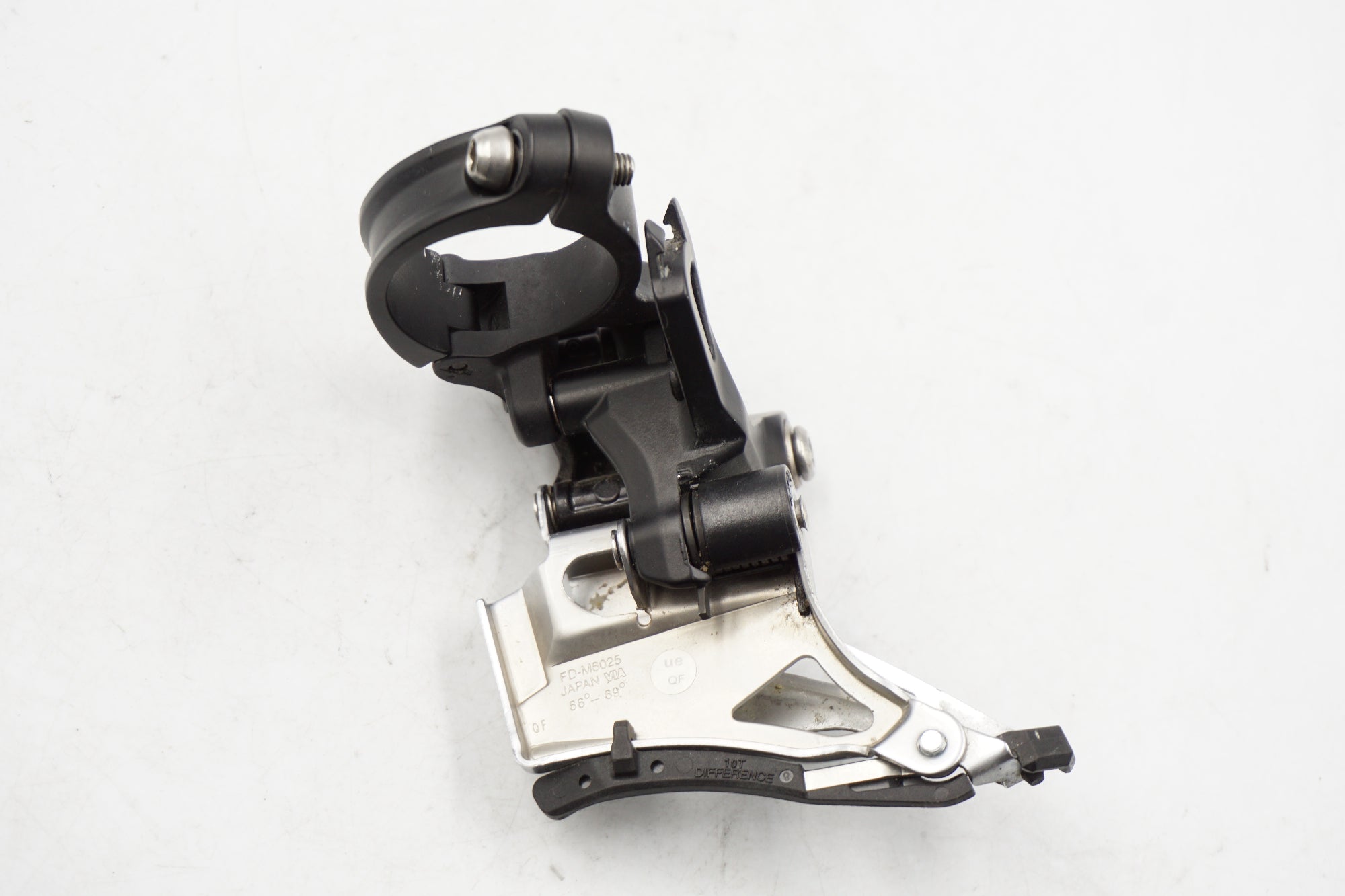 SHIMANO 「シマノ」 DEORE FD-M6025 フロントディレイラー / 奈良店