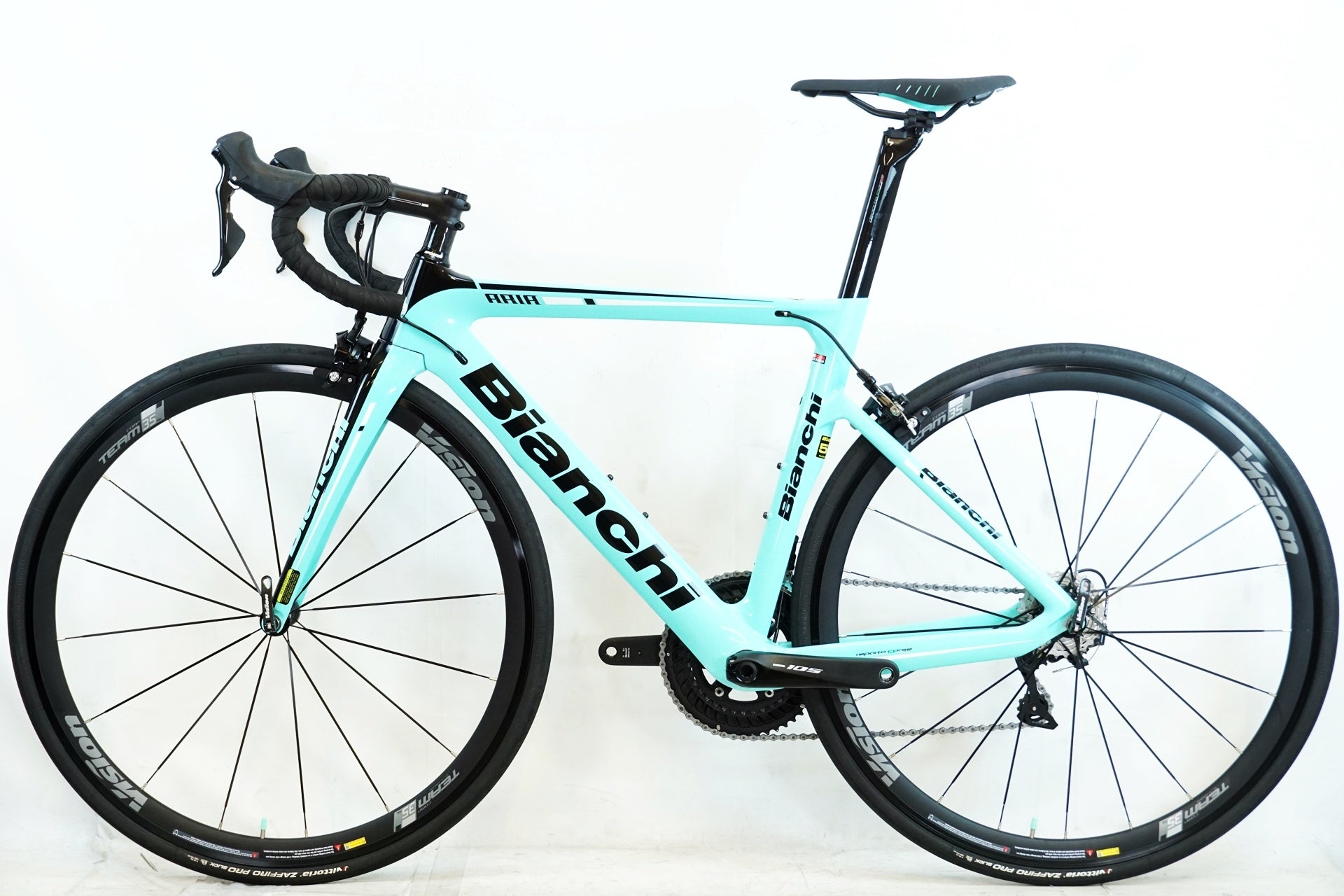 BIANCHI 「ビアンキ」 ARIA 2020年モデル ロードバイク / 有明ガーデン