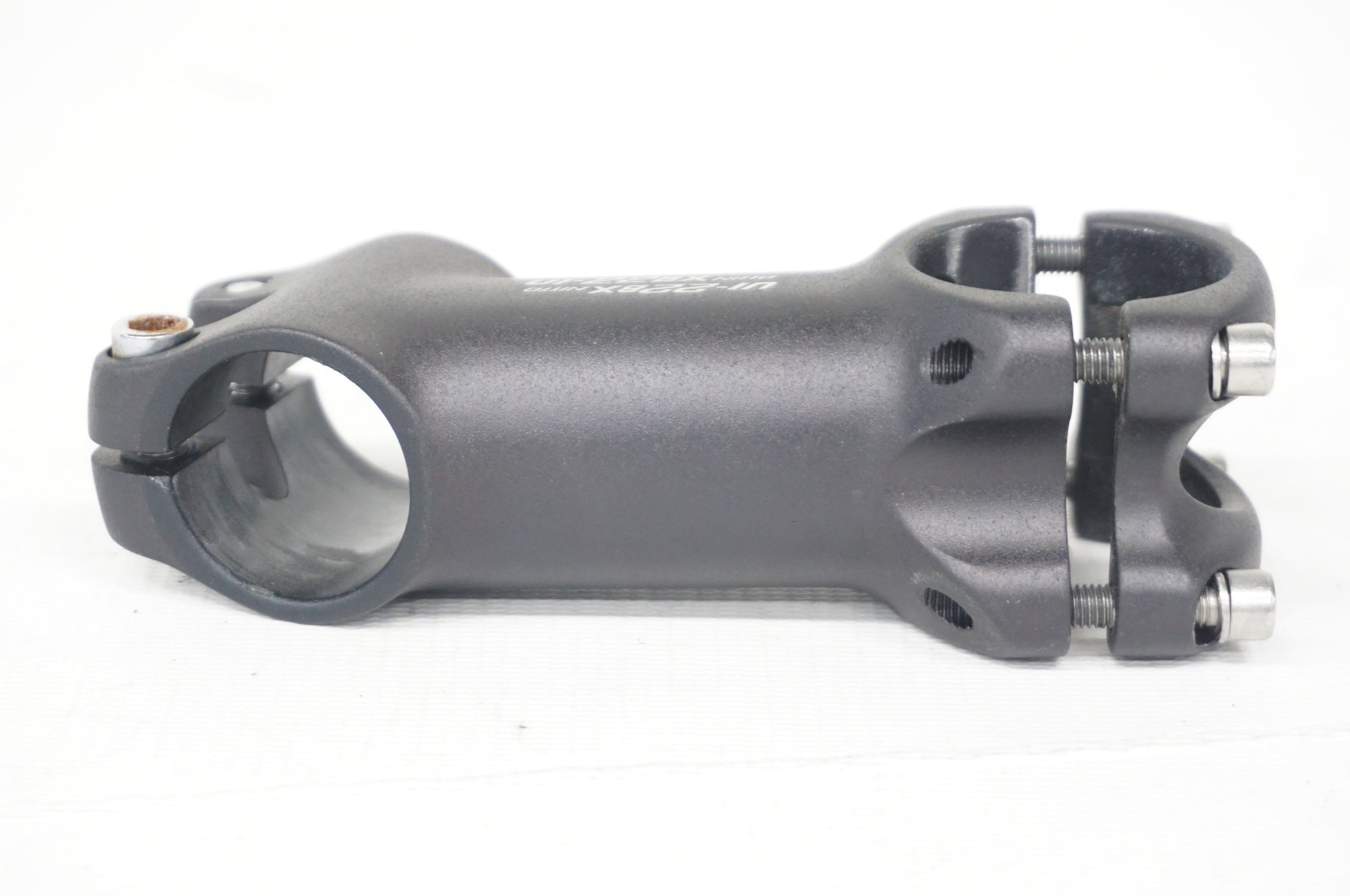パーツ NITTO UI-87BX 80mm Black NITTO UI-87 CNC