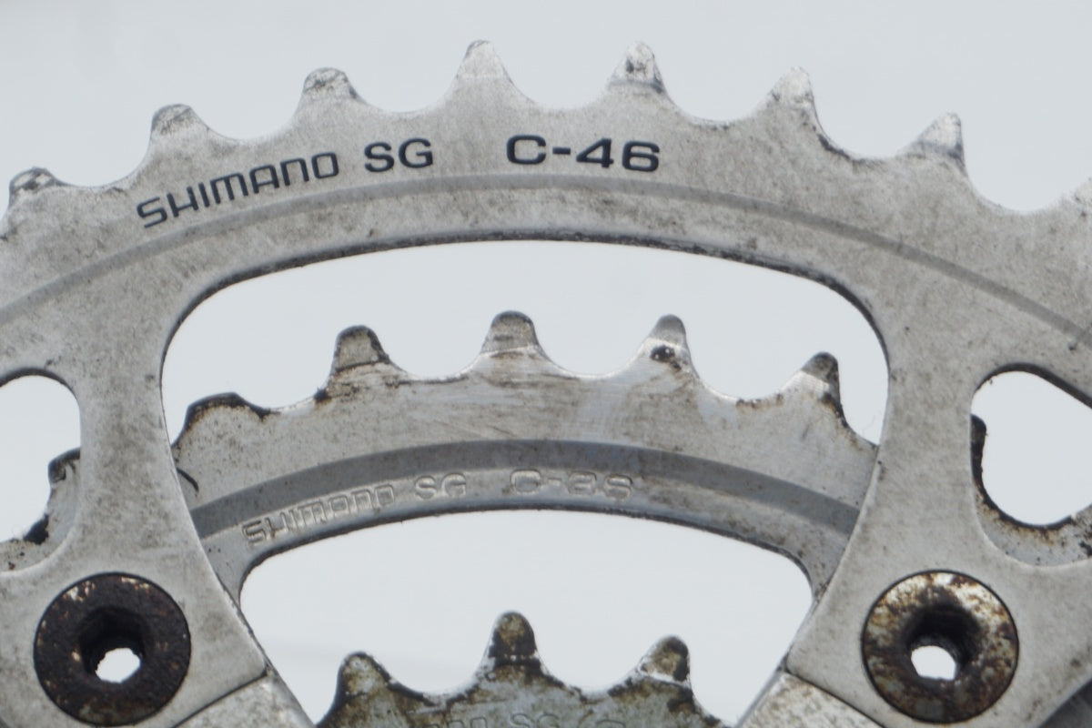 SHIMANO 「シマノ」DEORE FC-MT60 46-36-24T 175mm クランク / 滋賀大津店
