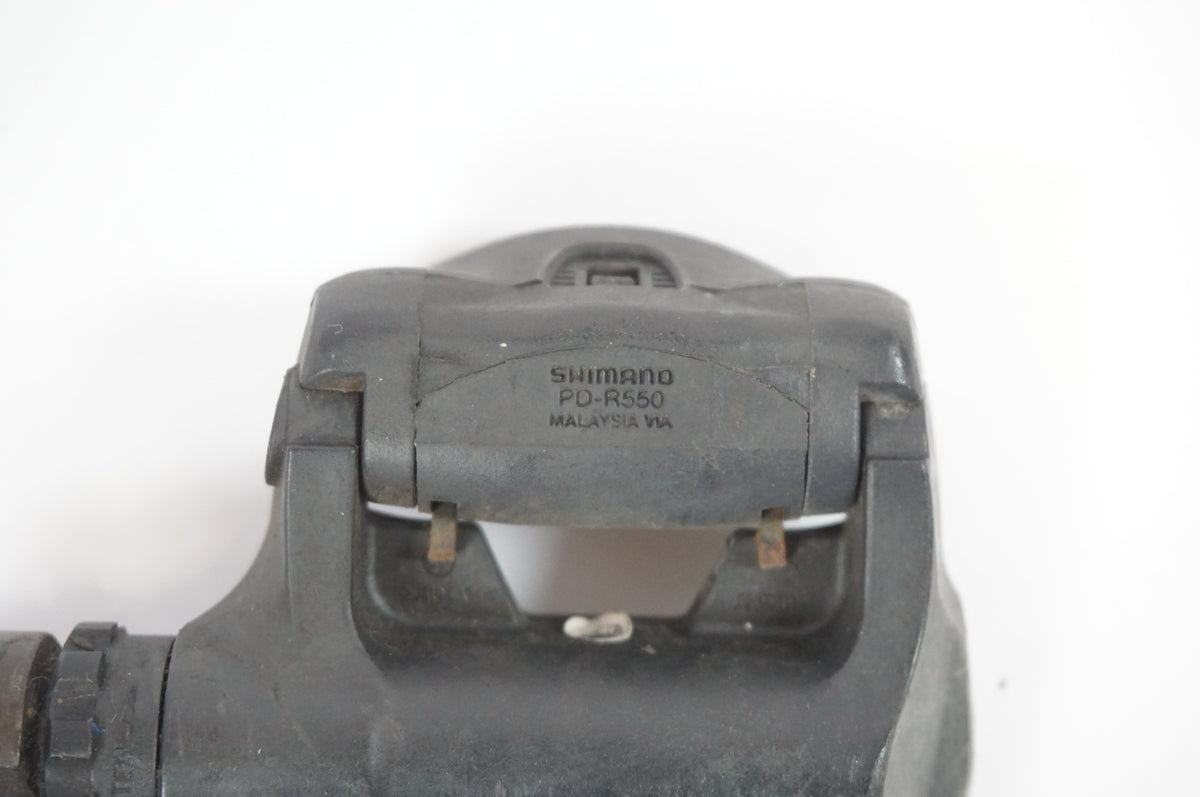 SHIMANO 「シマノ」 PD-R550 ペダル / 宇都宮店