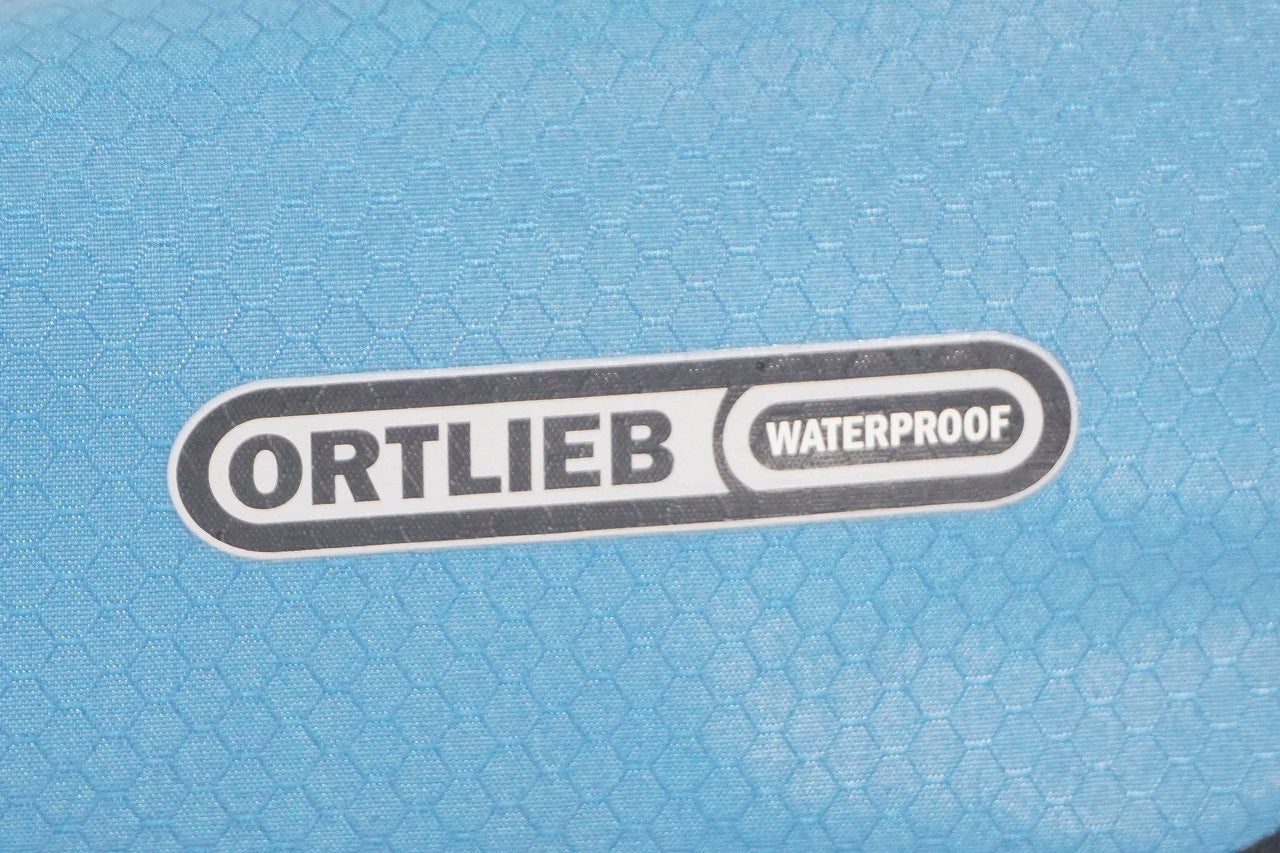 ORTLIEB 「オルトリーブ」 サドルバッグ / AKIBA店