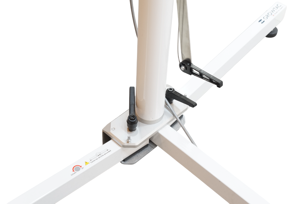 GROWTAC 「グロータック」 GT ROLLER F3.2 ハイブリッドトレーナー / バイチャリ浦和ベース