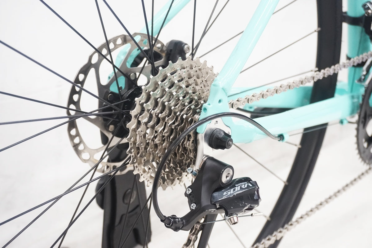 BIANCHI 「ビアンキ」 VIANIRONE7 DISC SORA 2022年モデル ロード