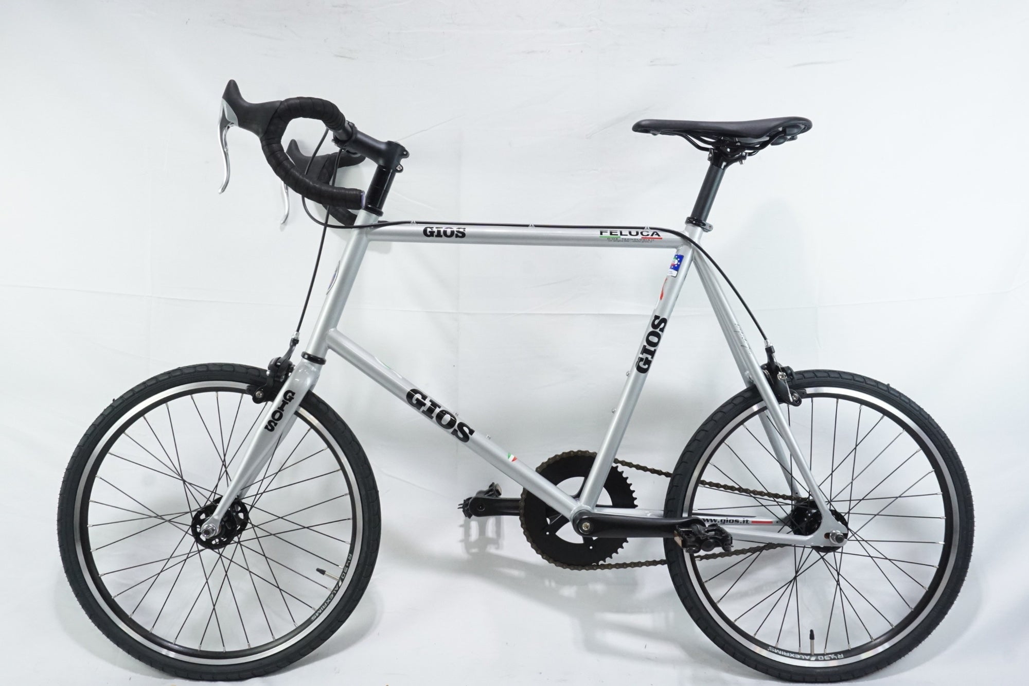 GIOS 「ジオス」 FELUCA PISTA 2024年モデル 20インチ ミニベロ / 中目黒店