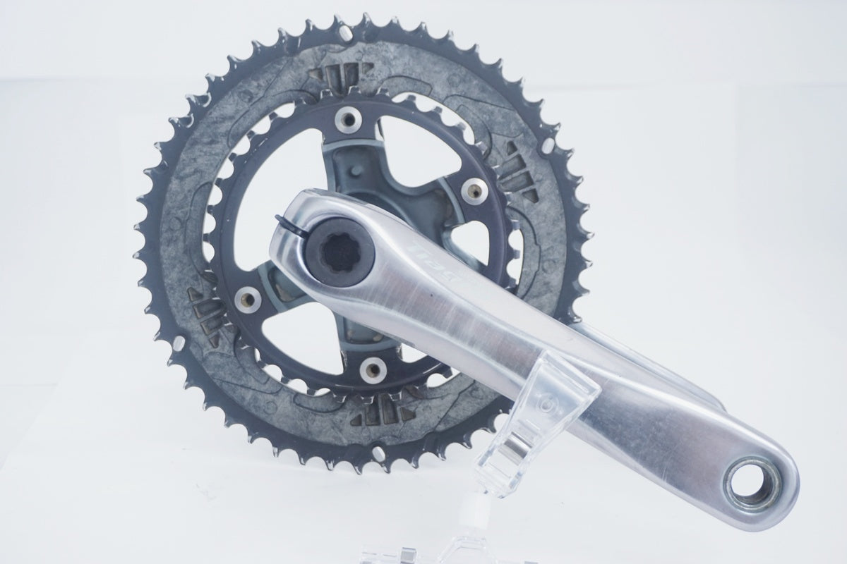 SHIMANO 「シマノ」 TIAGRA FC-4700 50-34T 170mm クランク / 京都八幡