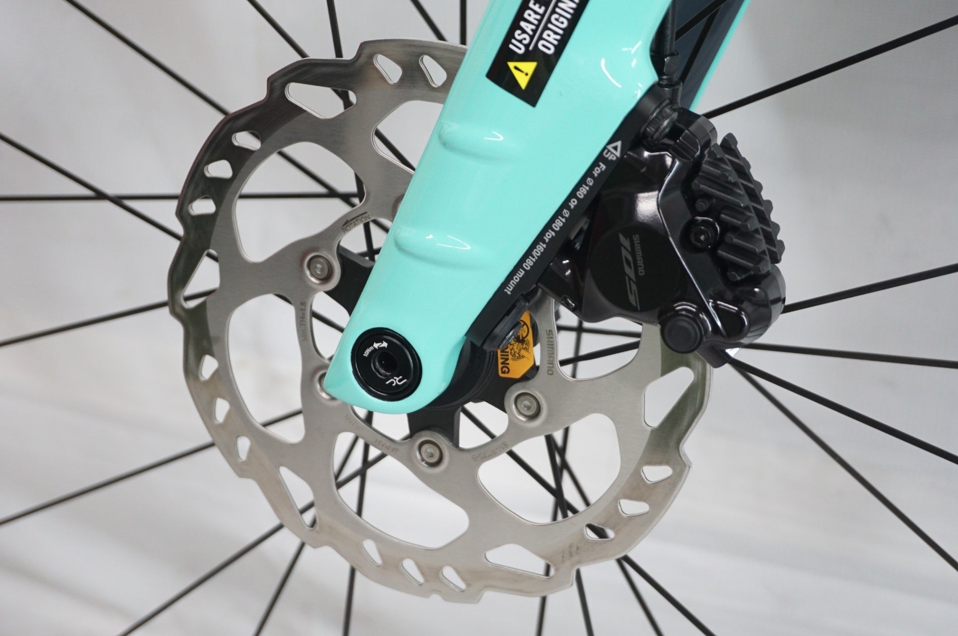 BIANCHI 「ビアンキ」 OLTRE COMP 105 Di2 2024年モデル ロードバイク / 阪急塚口店