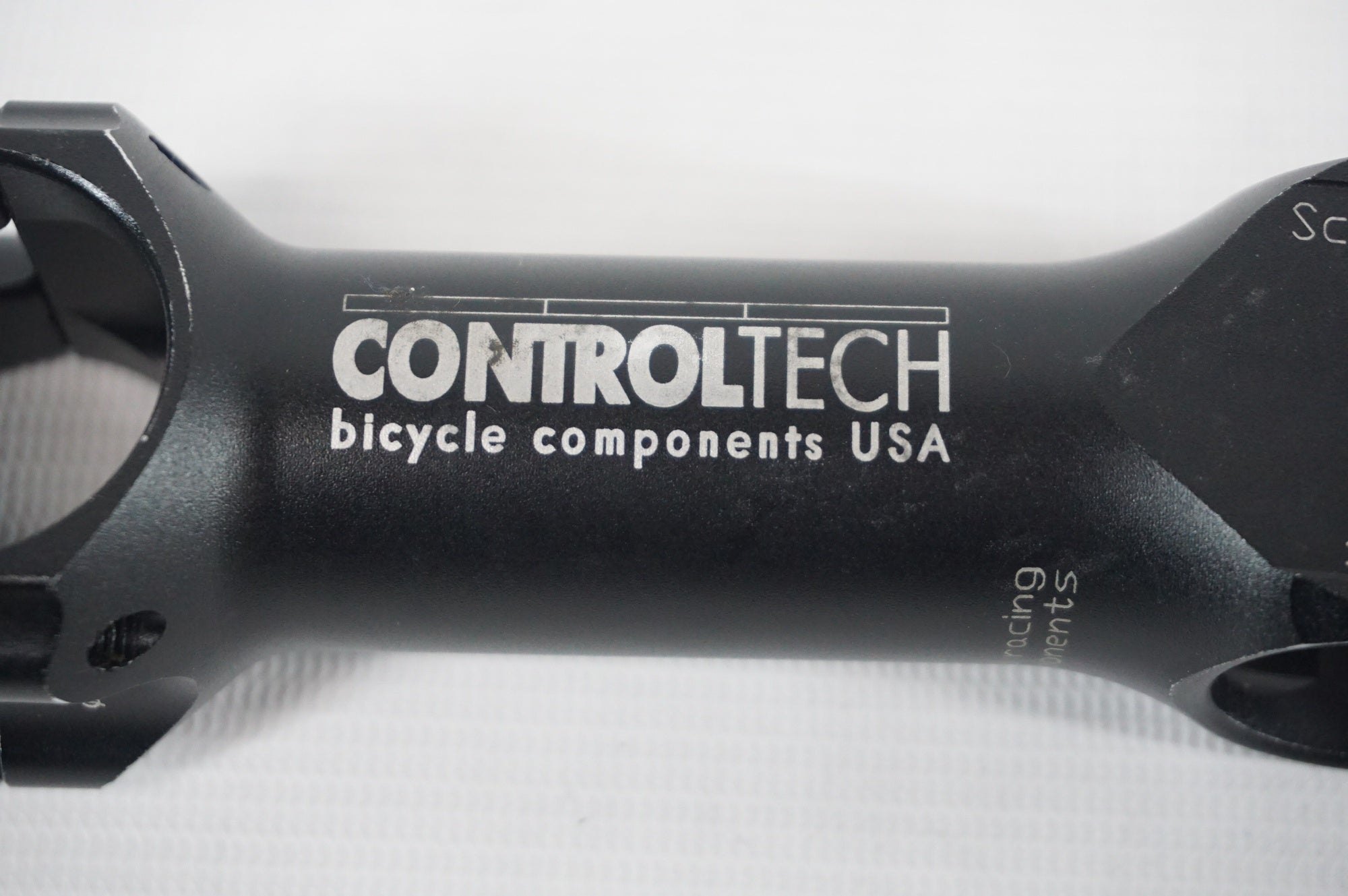 CONTROLTECH 「コントロールテック」 SCORED 99 Φ31.8 110mm ステム