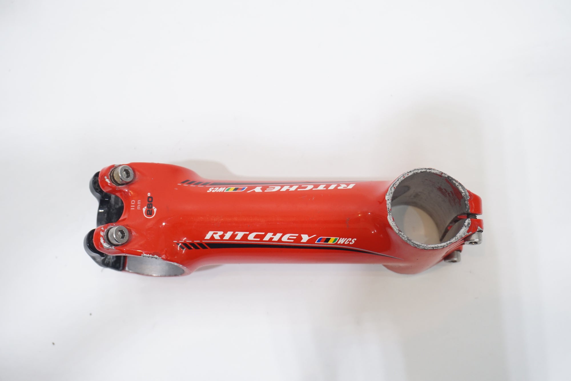 RITHEY 「リッチー」 31.8φ 110mm ステム / 京都西院店