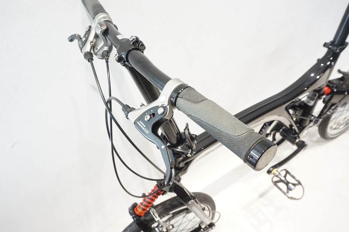 R&M 「リーズアンドミュラー」 BD-1 LOW GRAVITY 2008年モデル 18インチ 折りたたみ自転車 / 横浜戸塚店