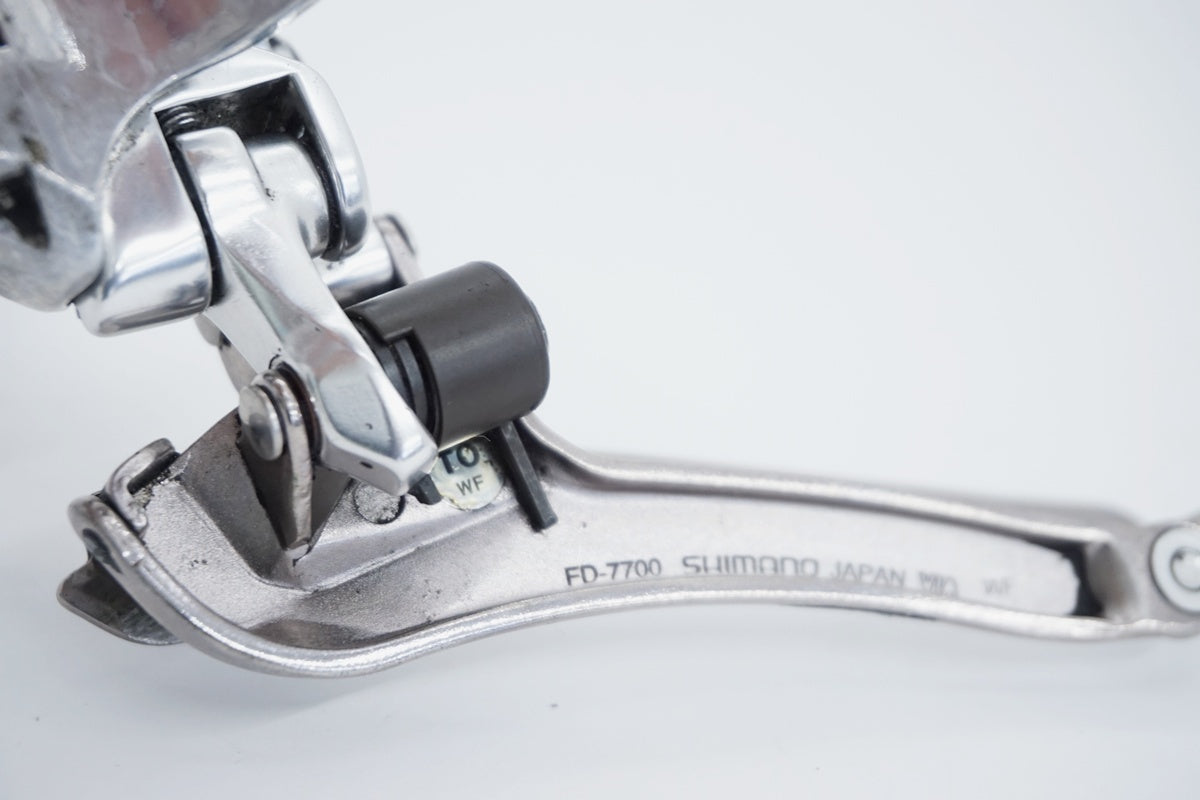 SHIMANO 「シマノ」 DURA-ACE FD-7700 フロントディレイラー / 京都八幡店
