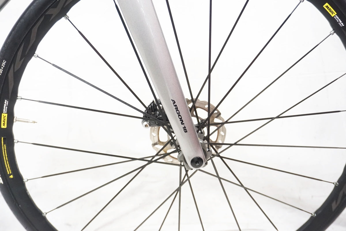 ARGON18 「アルゴンエイティーン」 NITROGEN DISC 2019年モデル カスタム ロードバイク/ 大阪美原北インター店