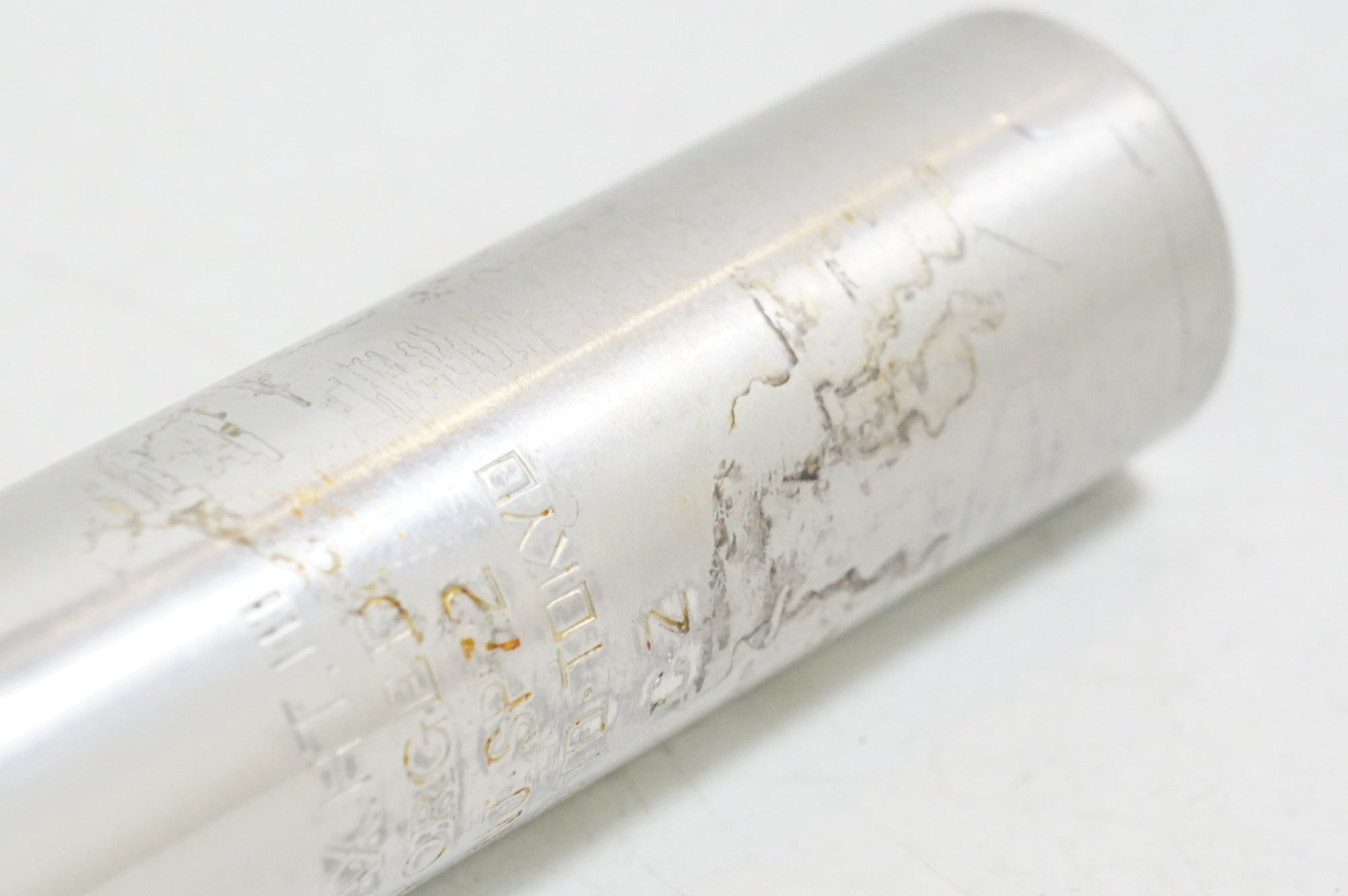 NITTO 「ニットー」 NJ-SP72 W30 φ27.2 約210mm シートポスト / 熊谷本店