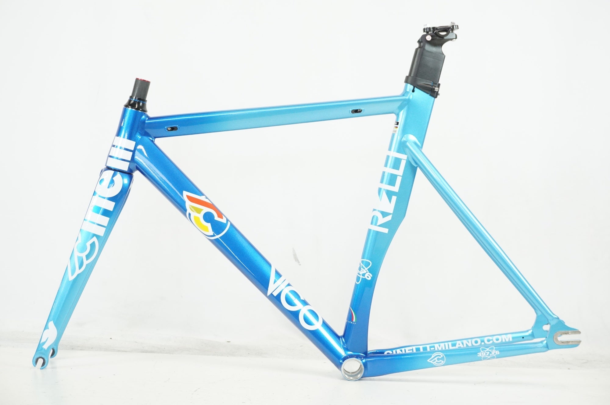 CINELLI 「チネリ」 VIGORELLI 2025年モデル フレームセット / 宇都宮店