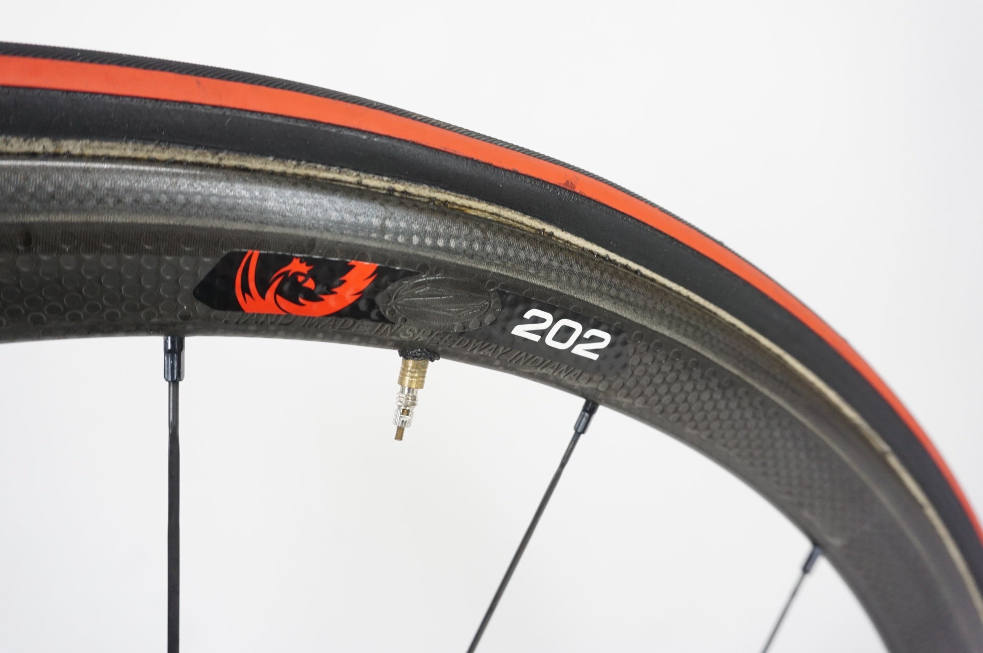 ZIPP 「ジップ」 202 TU フロントホイール / 大宮店