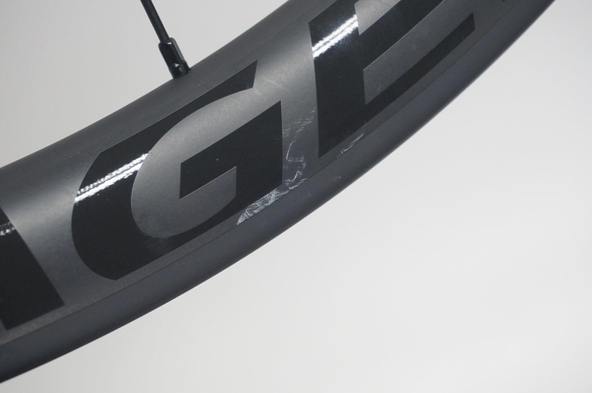 ジャンク BONTRAGER 「ボントレガー」 AEOLUS ELITE 35 TLR DISC