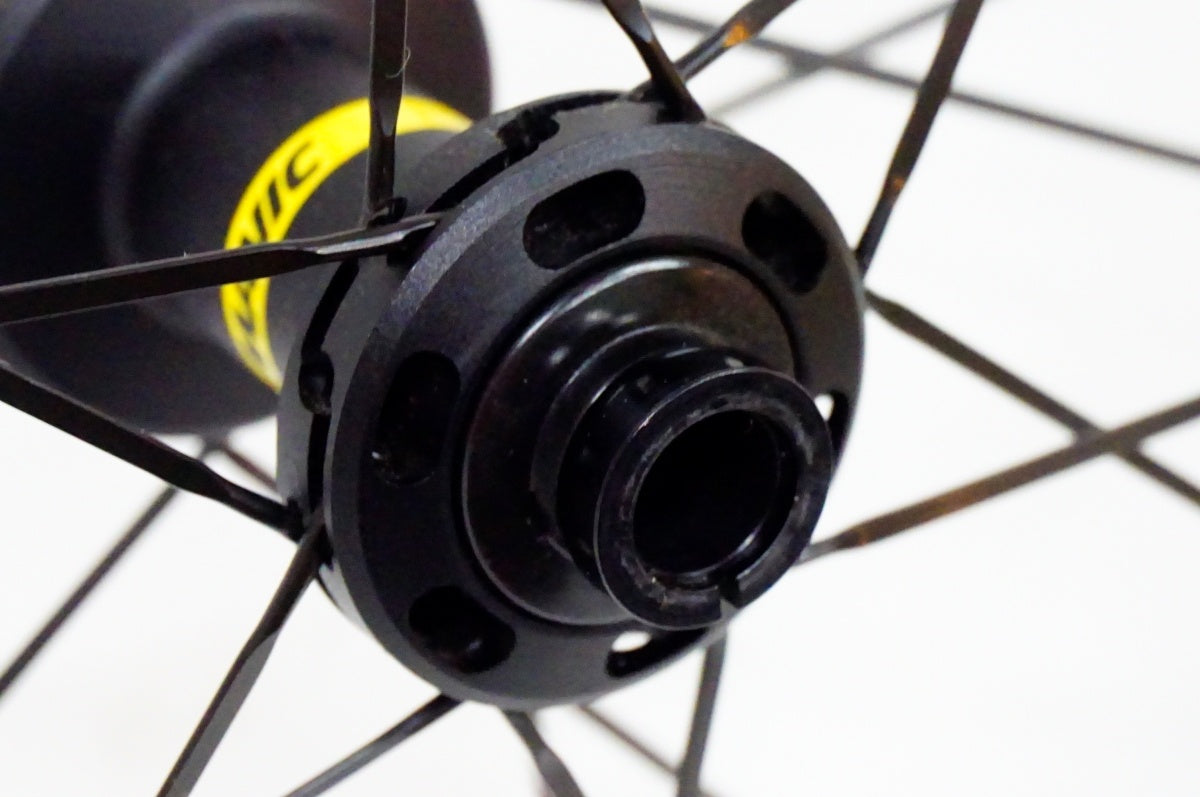 MAVIC 「マヴィック」 KSYRIUM S 25 DISC シマノ11速 ホイールセット / 名古屋大須店