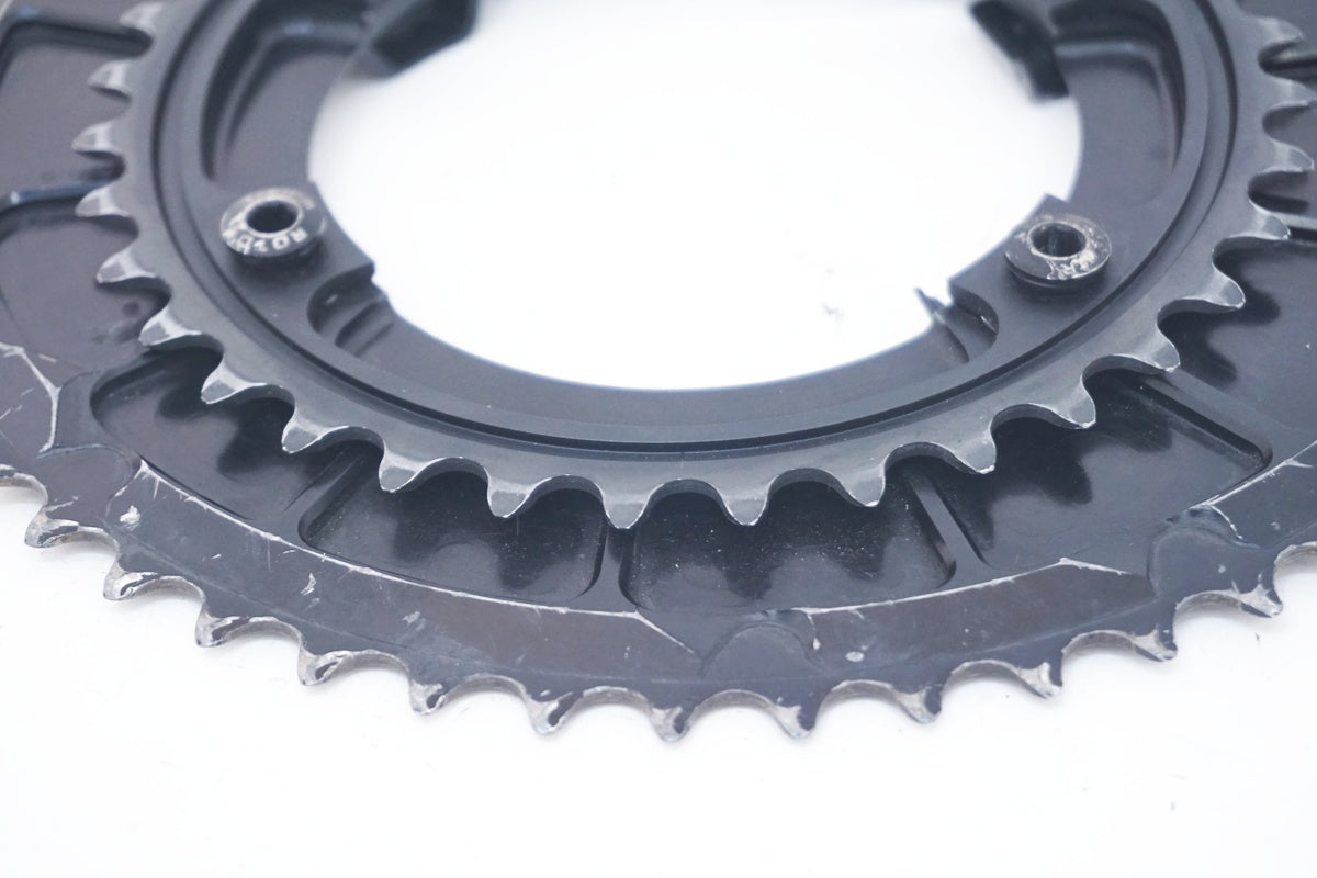 SHIMANO - 送料無料 未使用のROTOR QXL 50Tです。ローター ロトール Amazon | Rotor(ローター) Q-RINGS Qarbon for ROAD MODEL 4ARM
