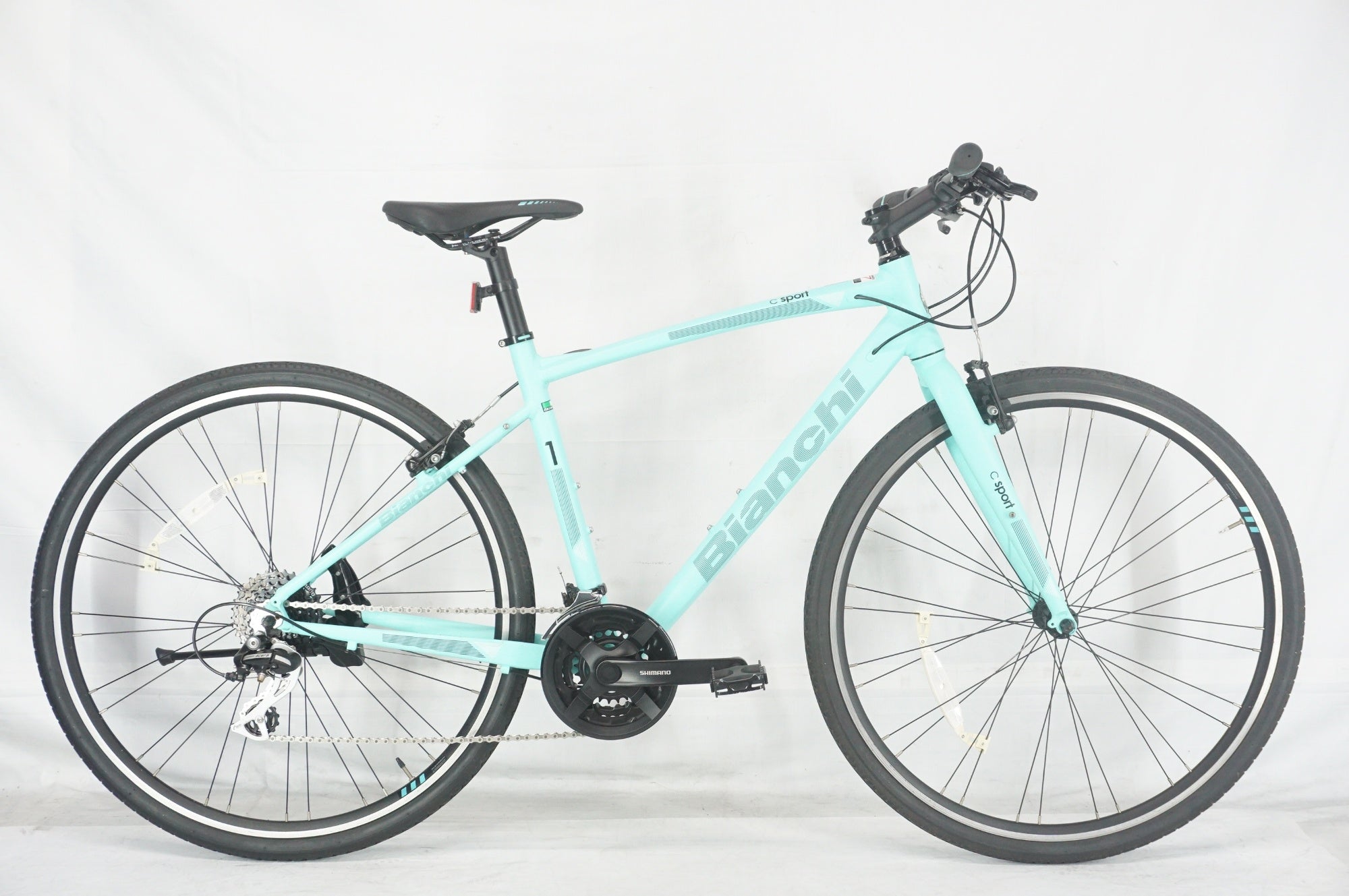 BIANCHI 「ビアンキ」 C-SPORT1 2020年モデル クロスバイク / 阪急塚口店