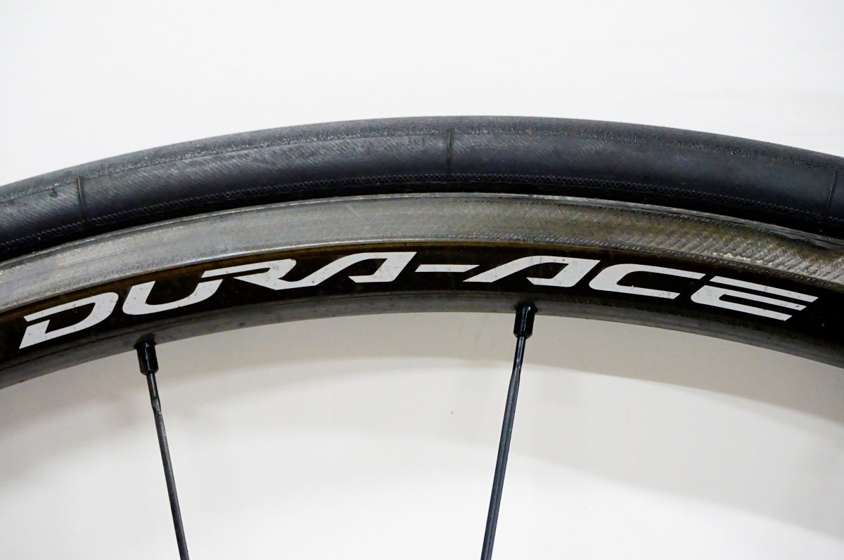 SHIMANO 「シマノ」 DURA-ACE WH-9000-TU-C24 シマノ11速 ホイール