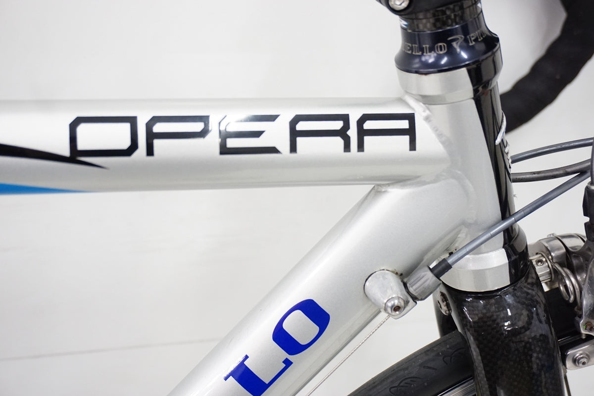 PINARELLO「ピナレロ」 OPERA STEEL 2004年 ロードバイク / 浜松店