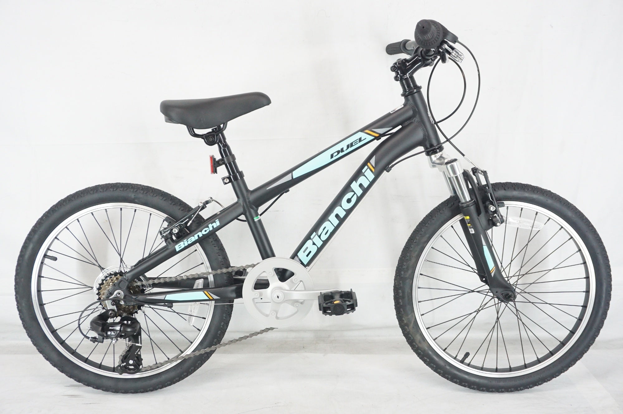 BIANCHI 「ビアンキ」 JUNIOR DUEL 2022年モデル 20インチ キッズバイク / 阪急塚口店