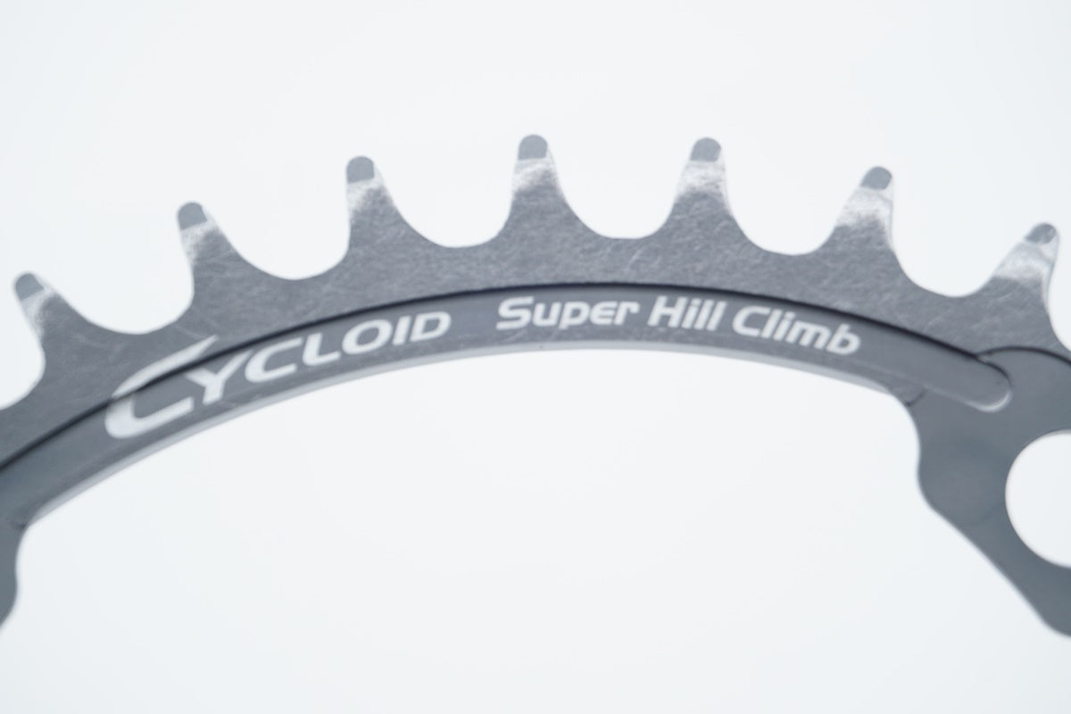 SUGINO 「スギノ」 CYCLOID CY4-SHC 楕円チェーンリング / 滋賀大津店