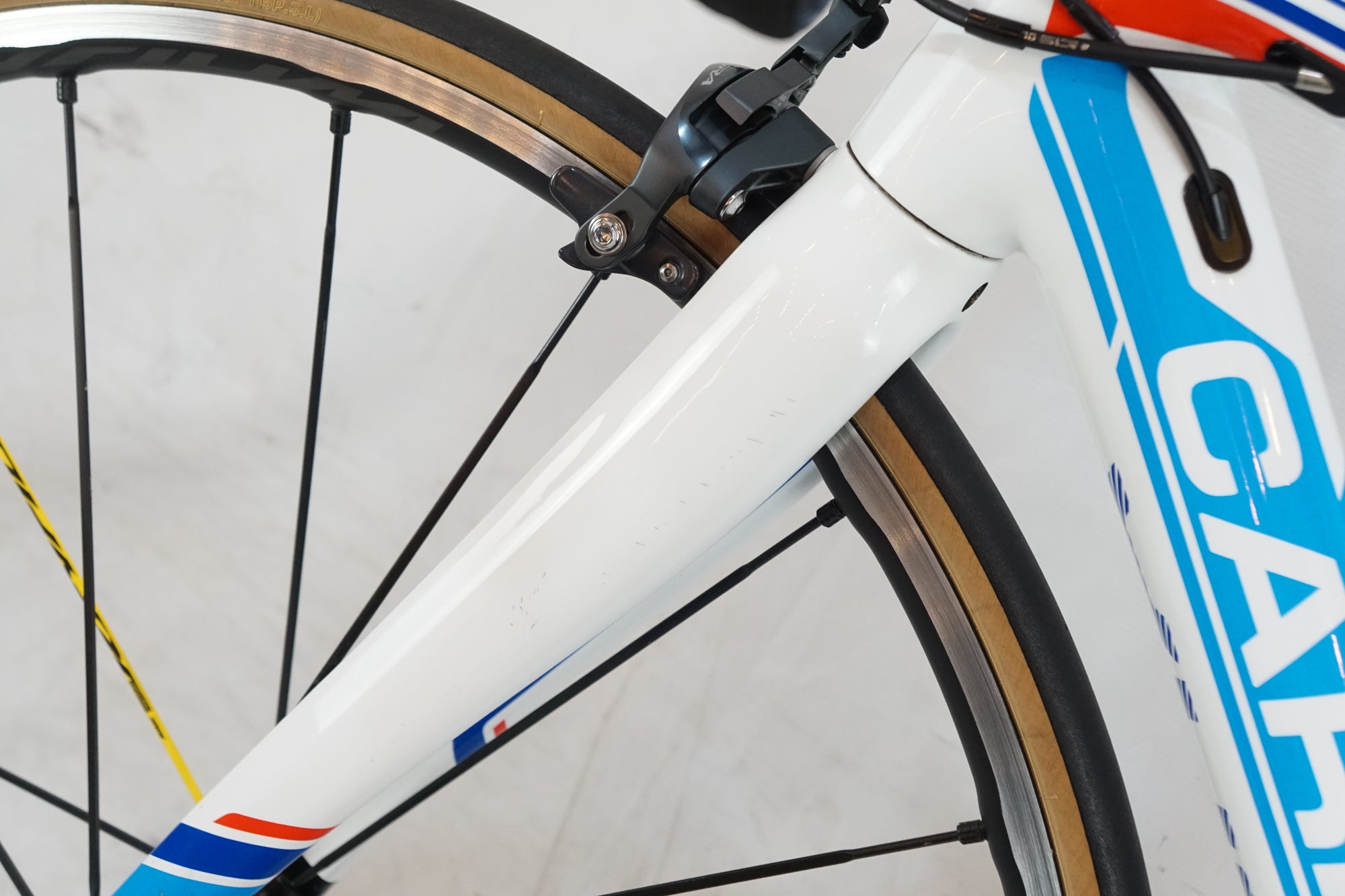 CARRERA ER-01 ロードバイクセット 未使用！カレラ CARRERA ER-01 2018年モデル Sサイズ カーボン
